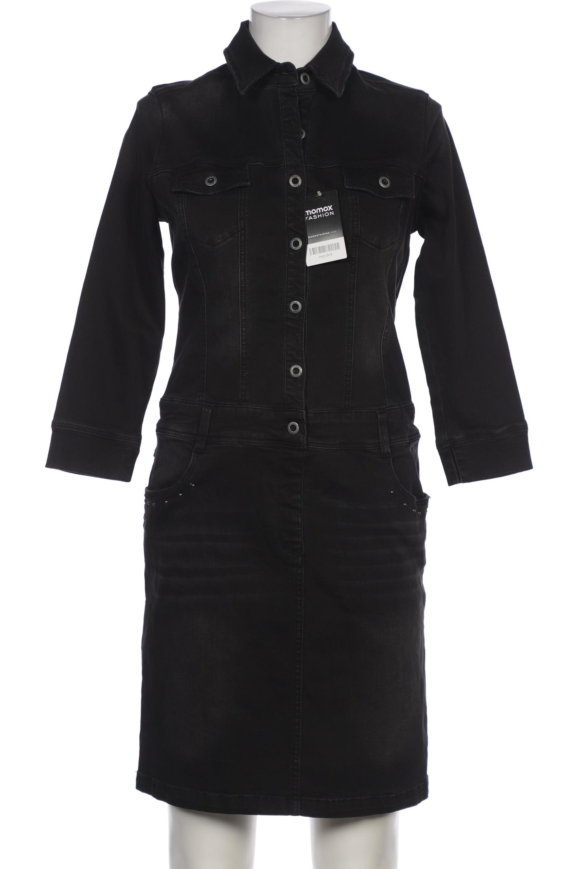 

s.Oliver Damen Kleid, schwarz