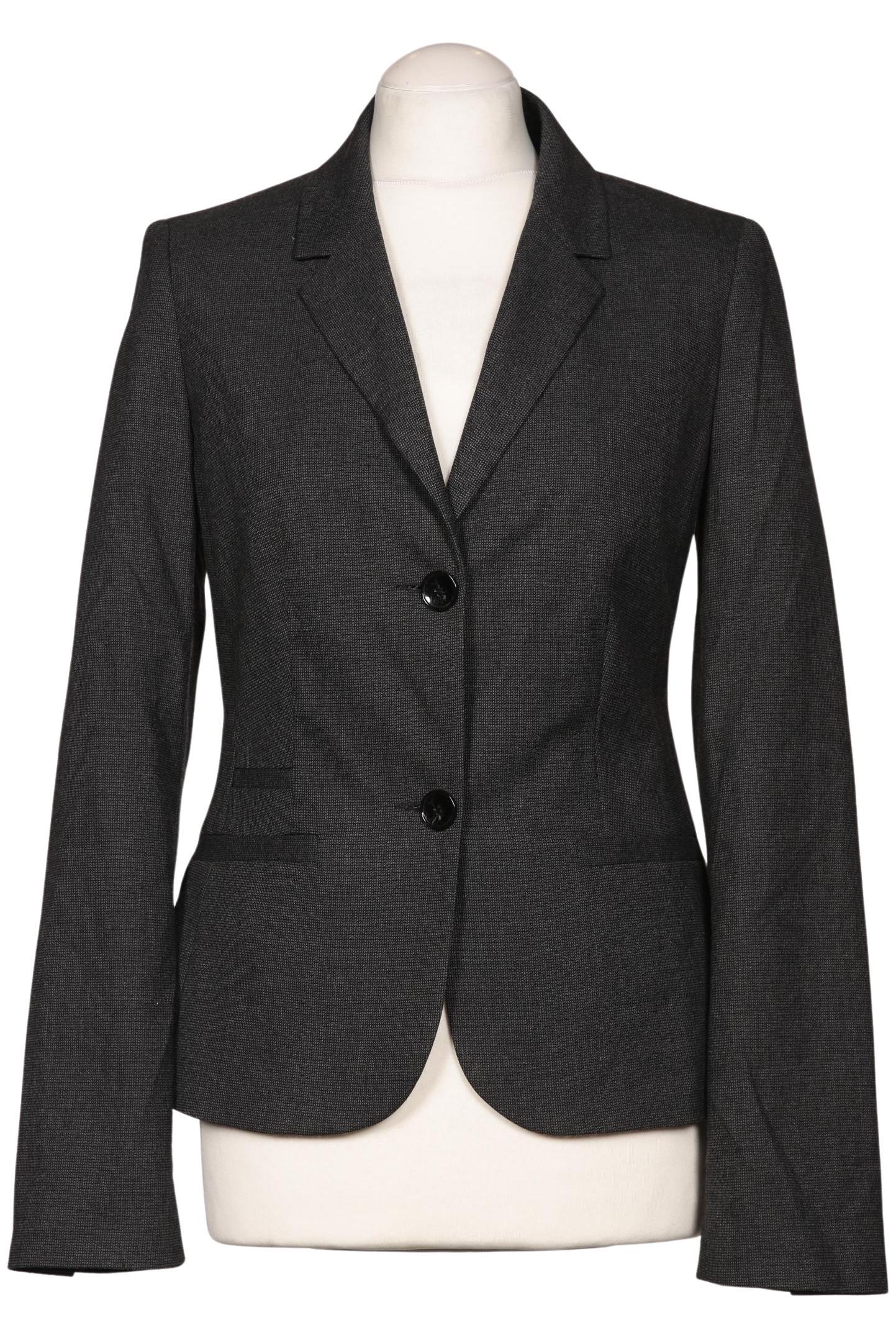 

s.Oliver Damen Blazer, grau, Gr. 38