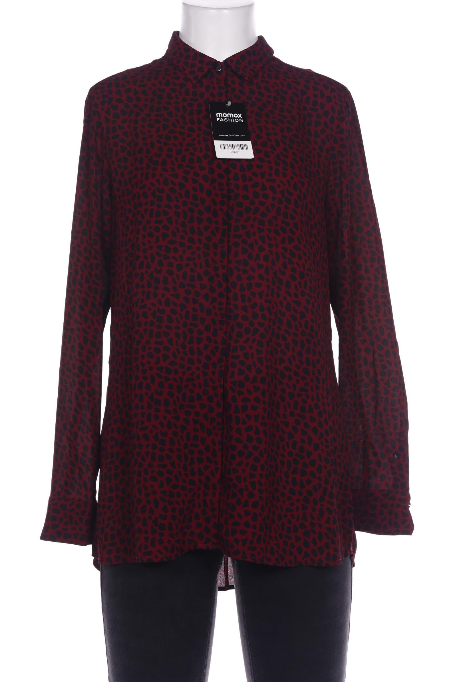 

s.Oliver Damen Bluse, bordeaux, Gr. 36