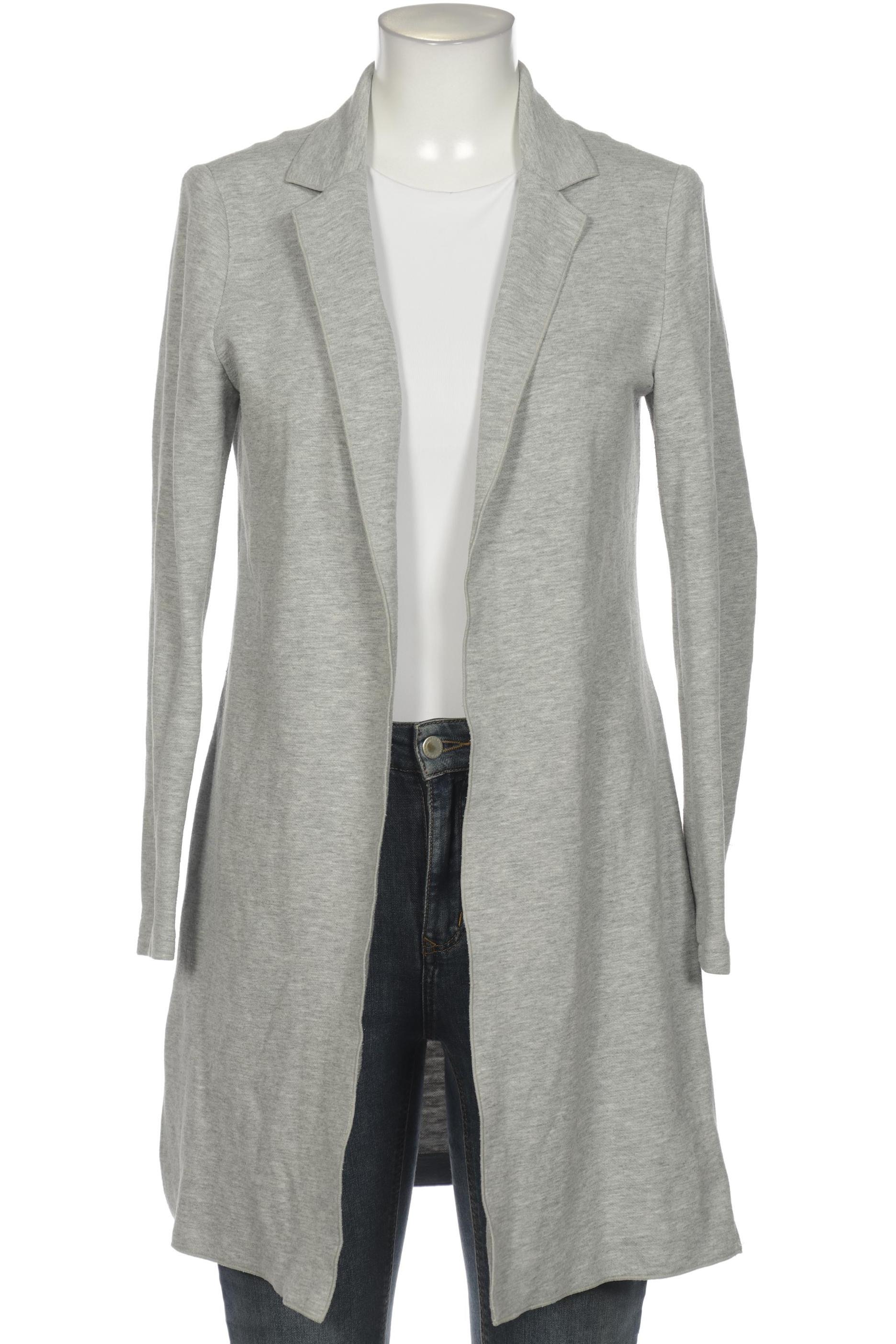 

s.Oliver Damen Strickjacke, grau