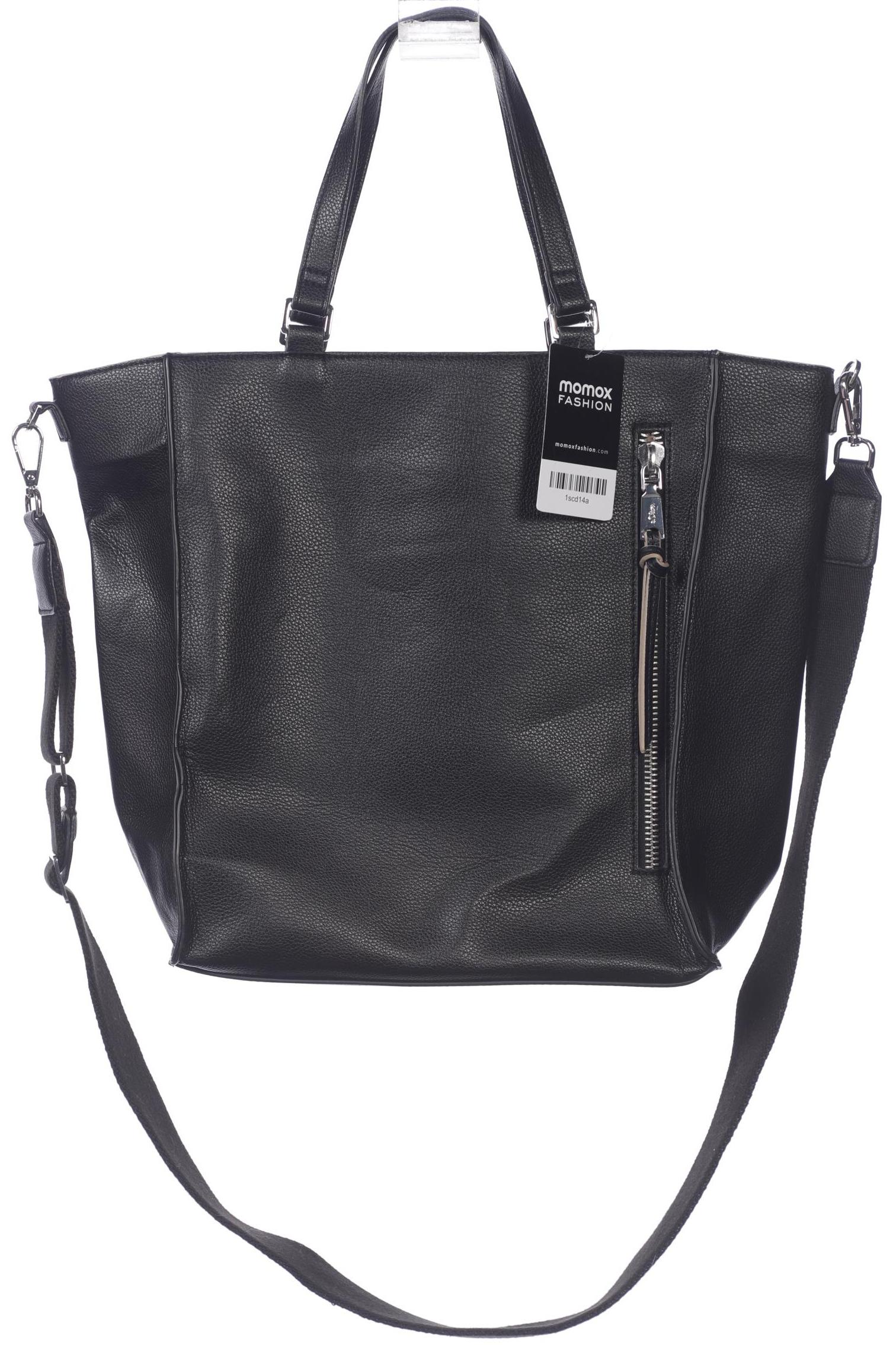 

s.Oliver Damen Handtasche, schwarz, Gr.