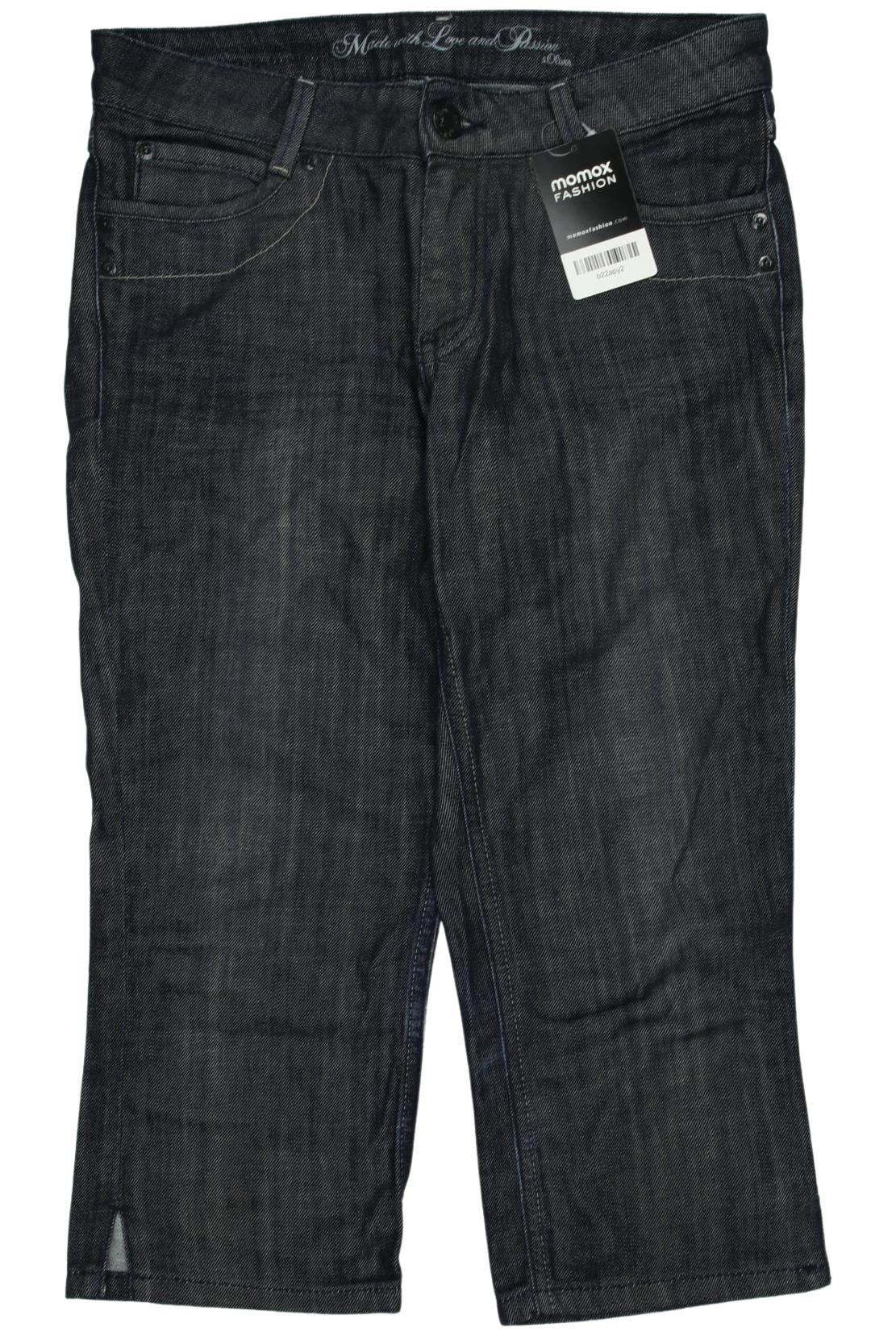 

s.Oliver Damen Jeans, blau, Gr. 36