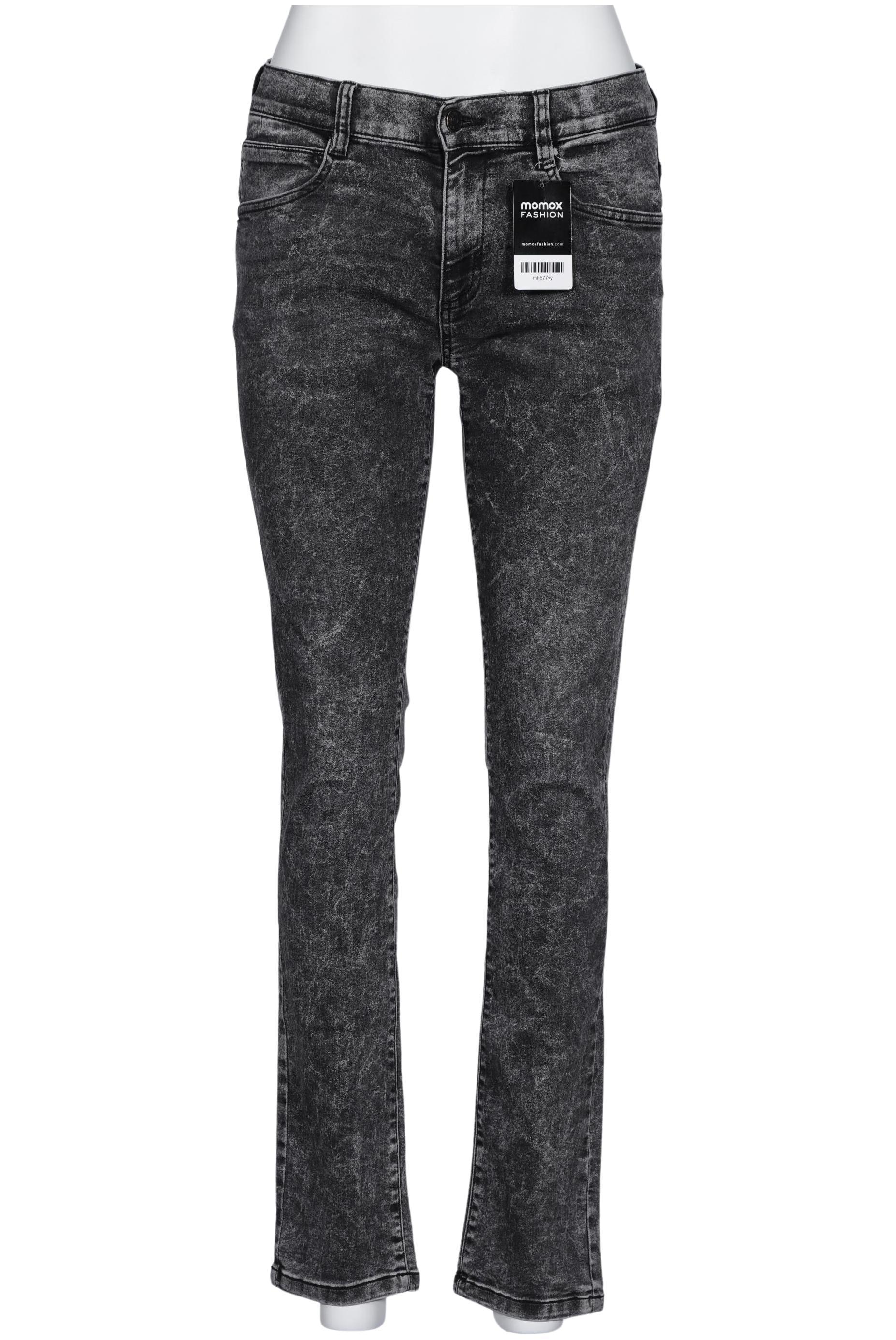 

s.Oliver Damen Jeans, grau, Gr. 31