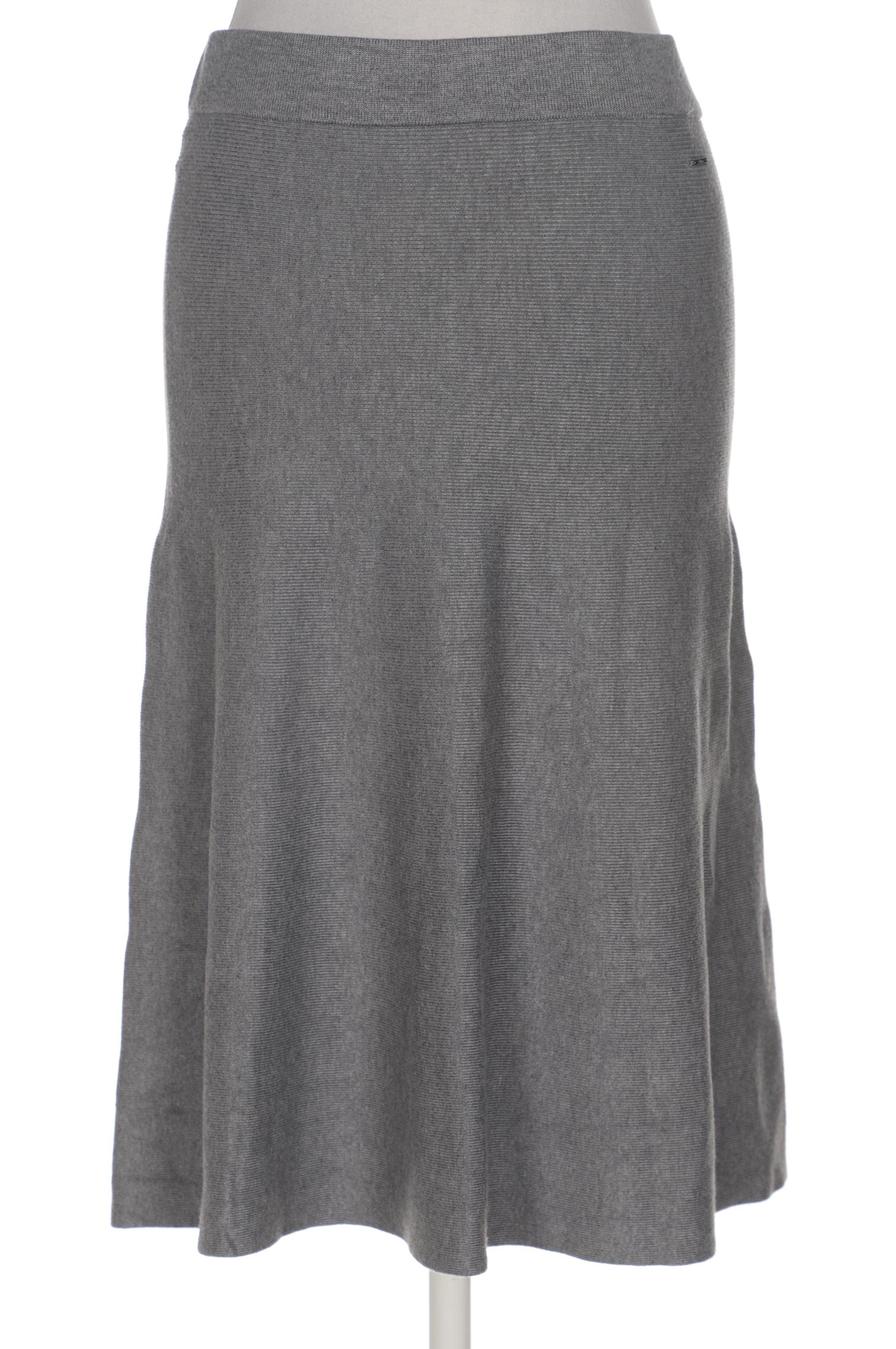 

s.Oliver Damen Rock, grau, Gr. 28
