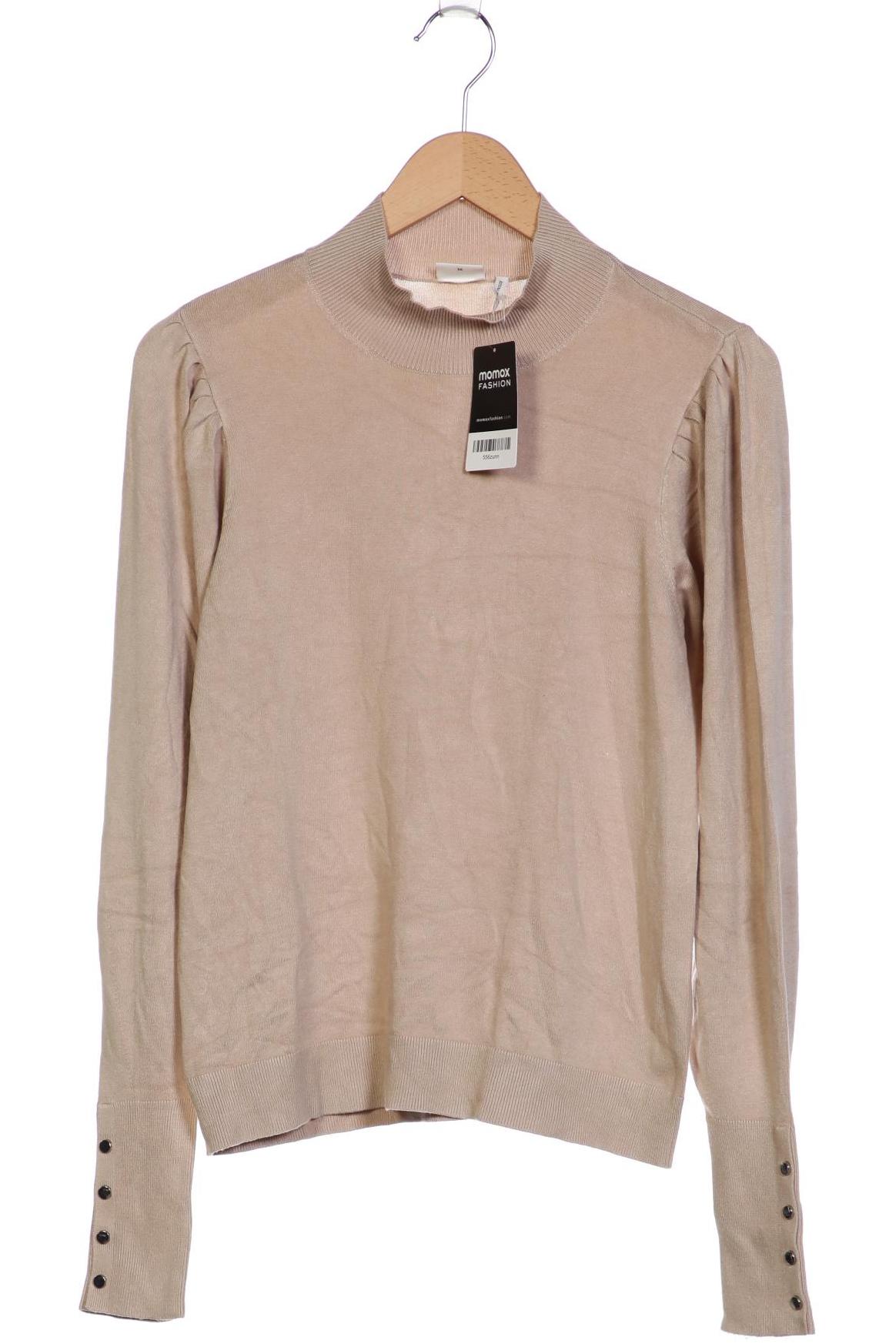 

s.Oliver Damen Pullover, beige, Gr. 36