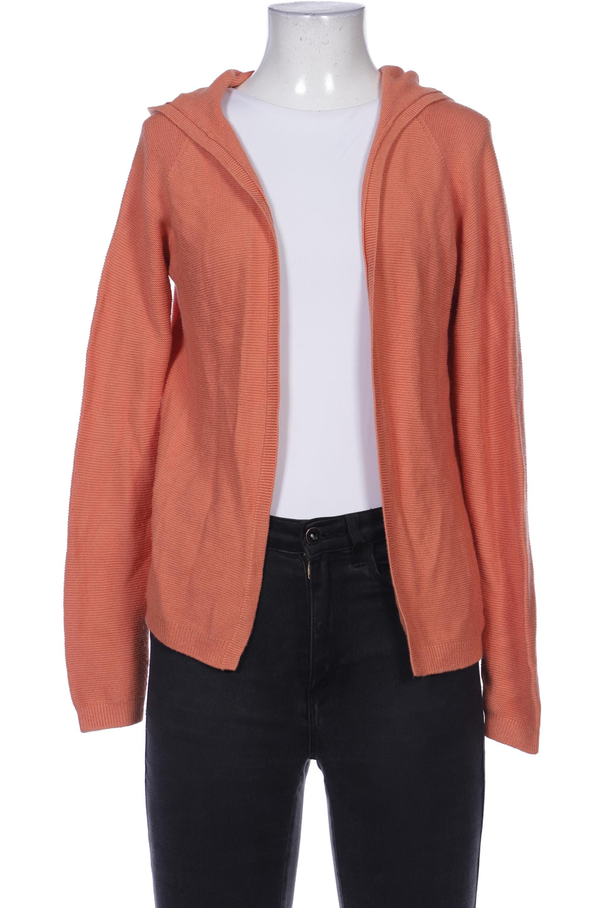 

s.Oliver Damen Strickjacke, orange, Gr. 36