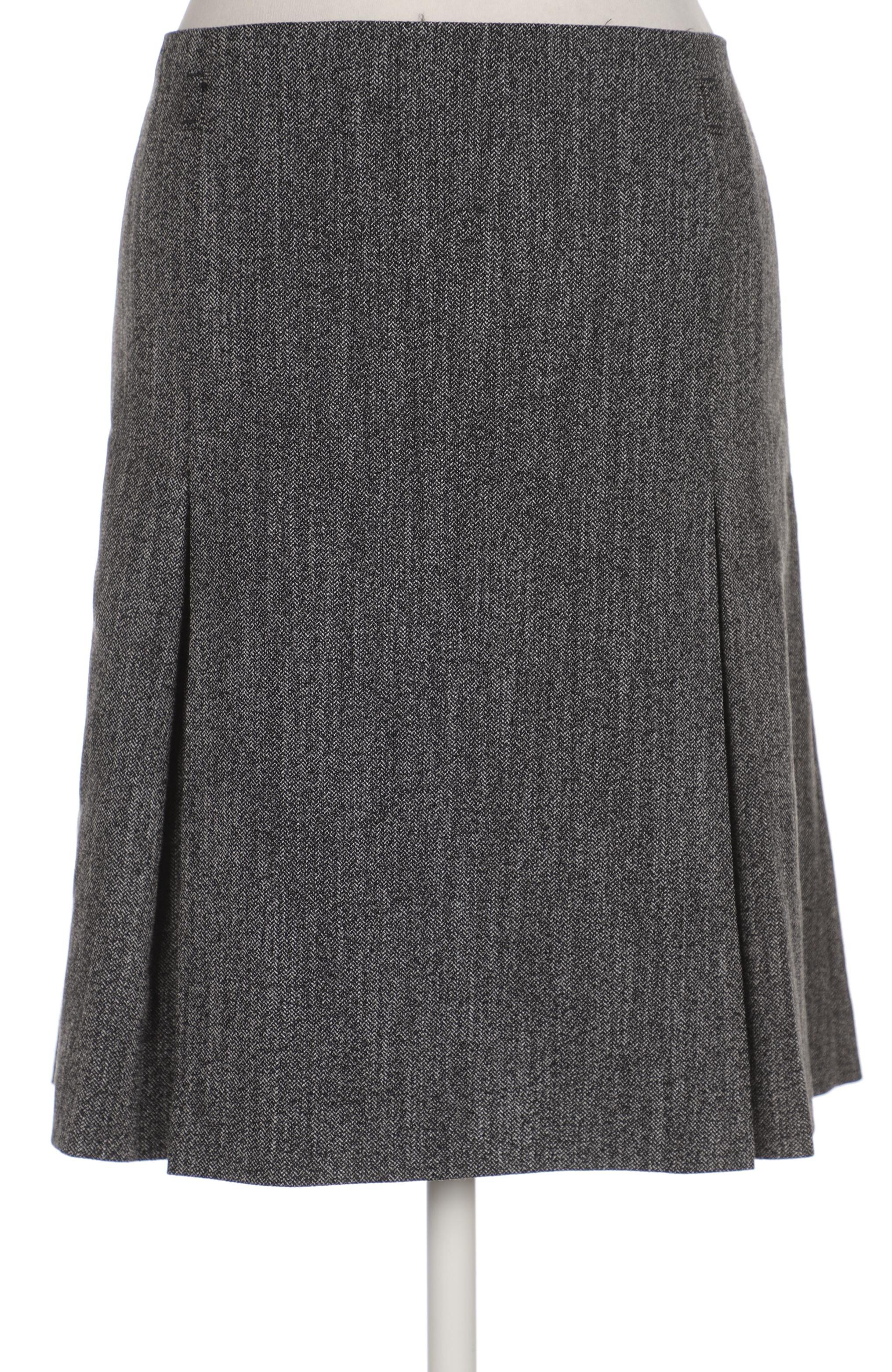

s.Oliver Damen Rock, grau, Gr. 40