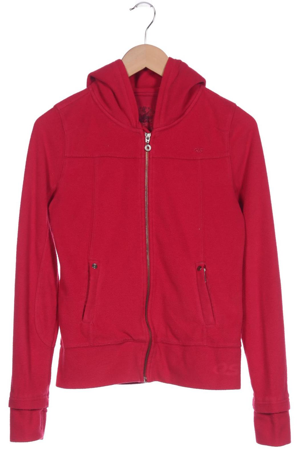

s.Oliver Damen Kapuzenpullover, pink, Gr. 38