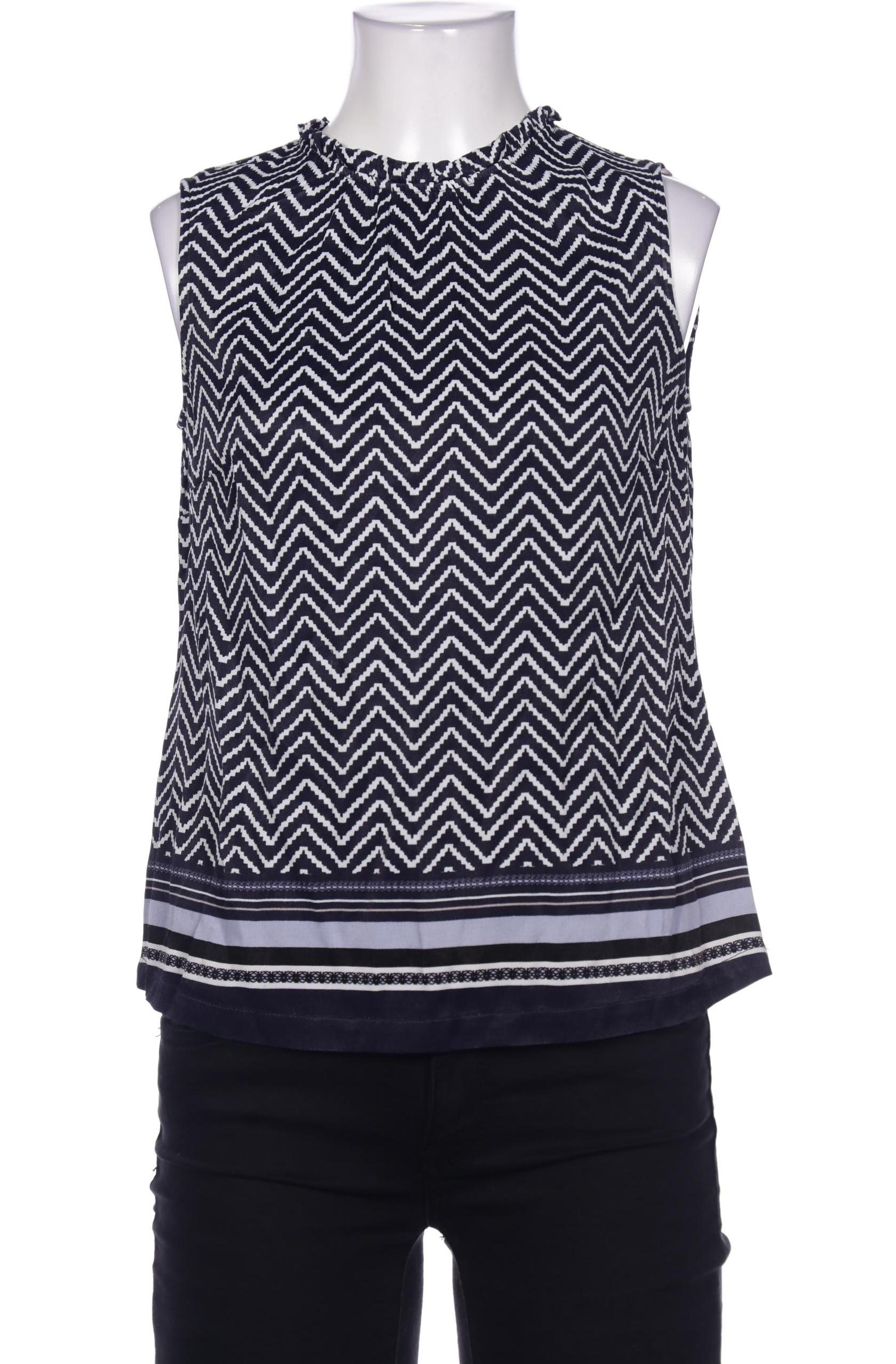 

s.Oliver Damen Bluse, marineblau, Gr. 36
