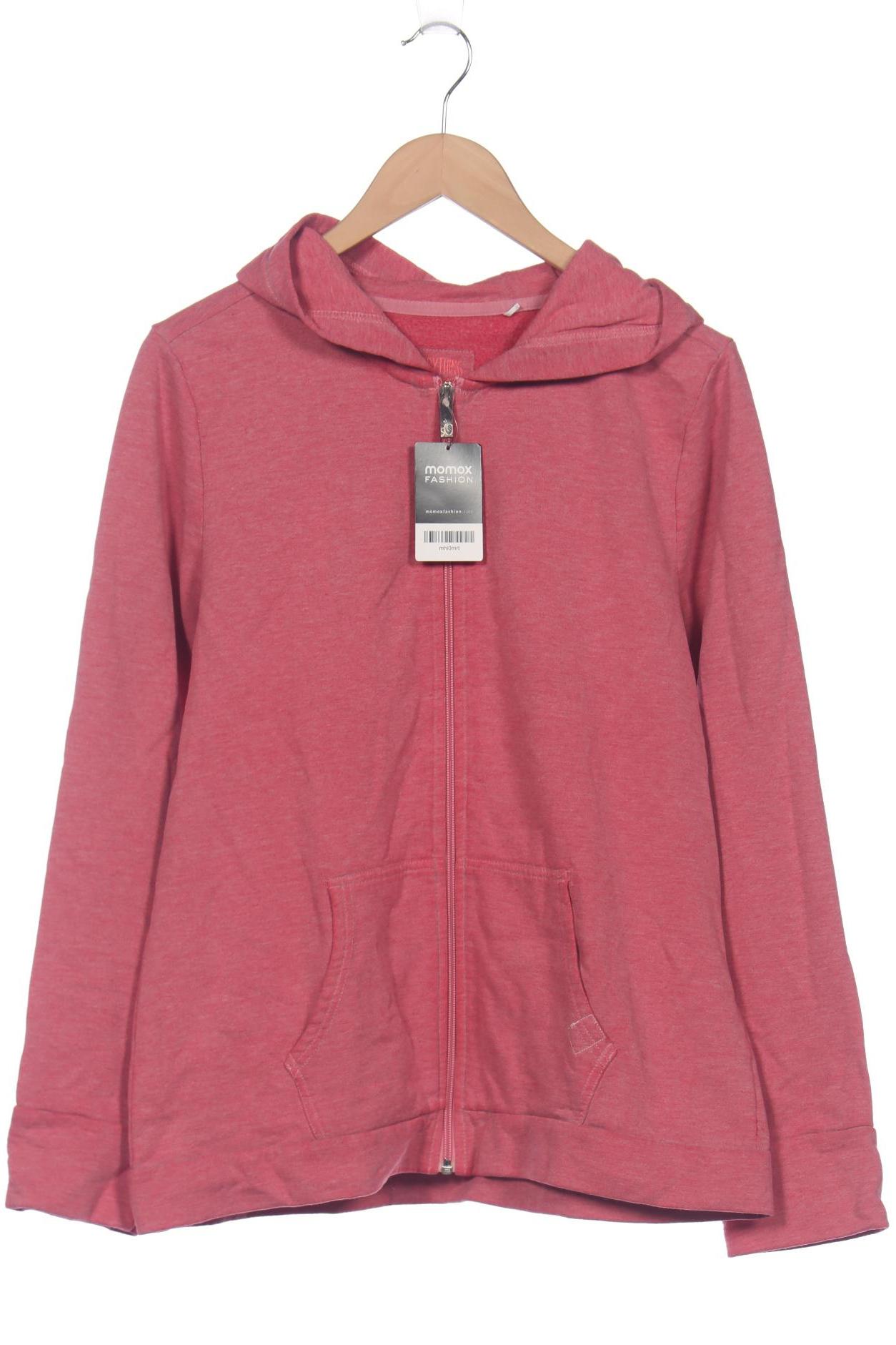 

s.Oliver Damen Kapuzenpullover, pink, Gr. 44