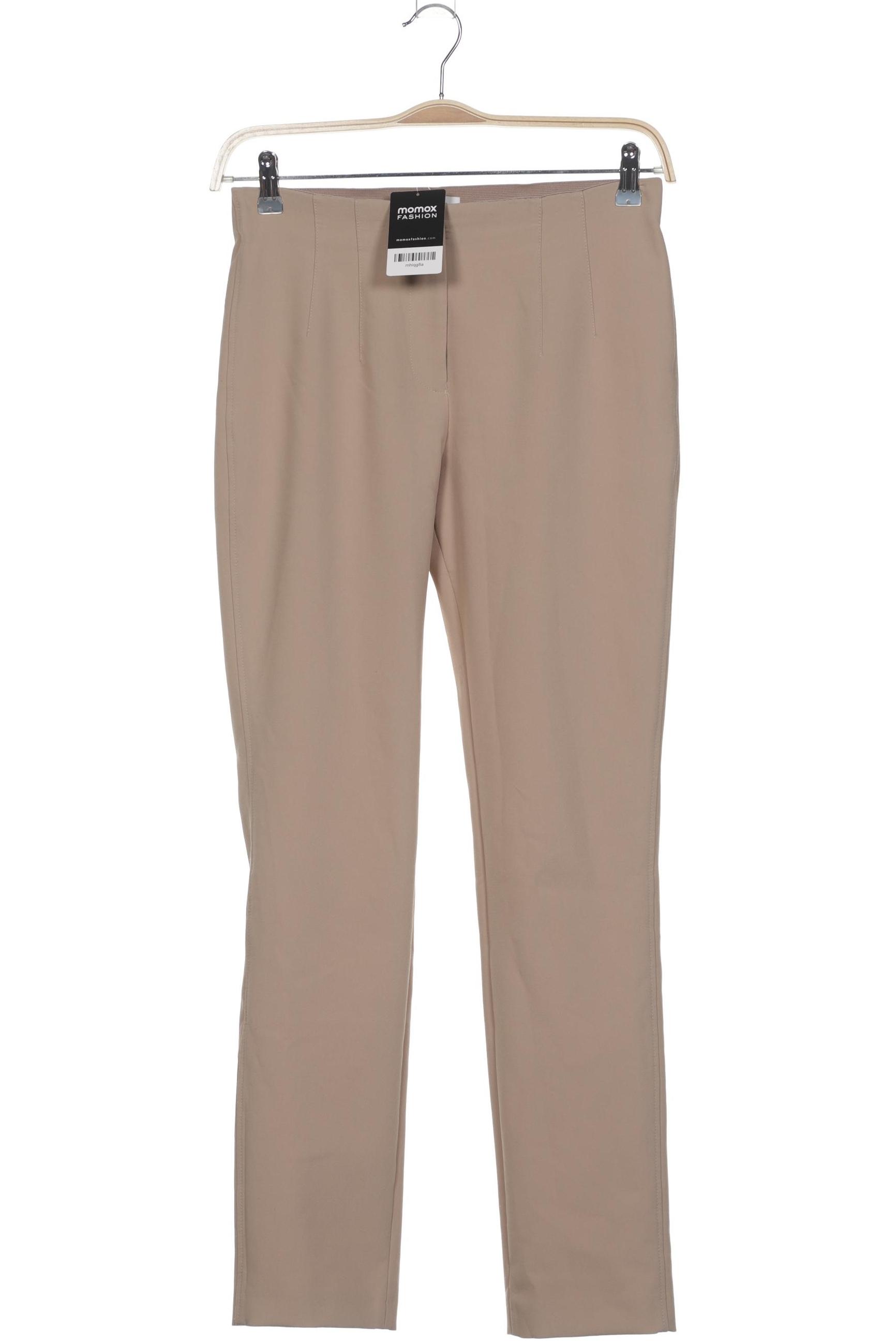 

s.Oliver Damen Stoffhose, beige, Gr. 38