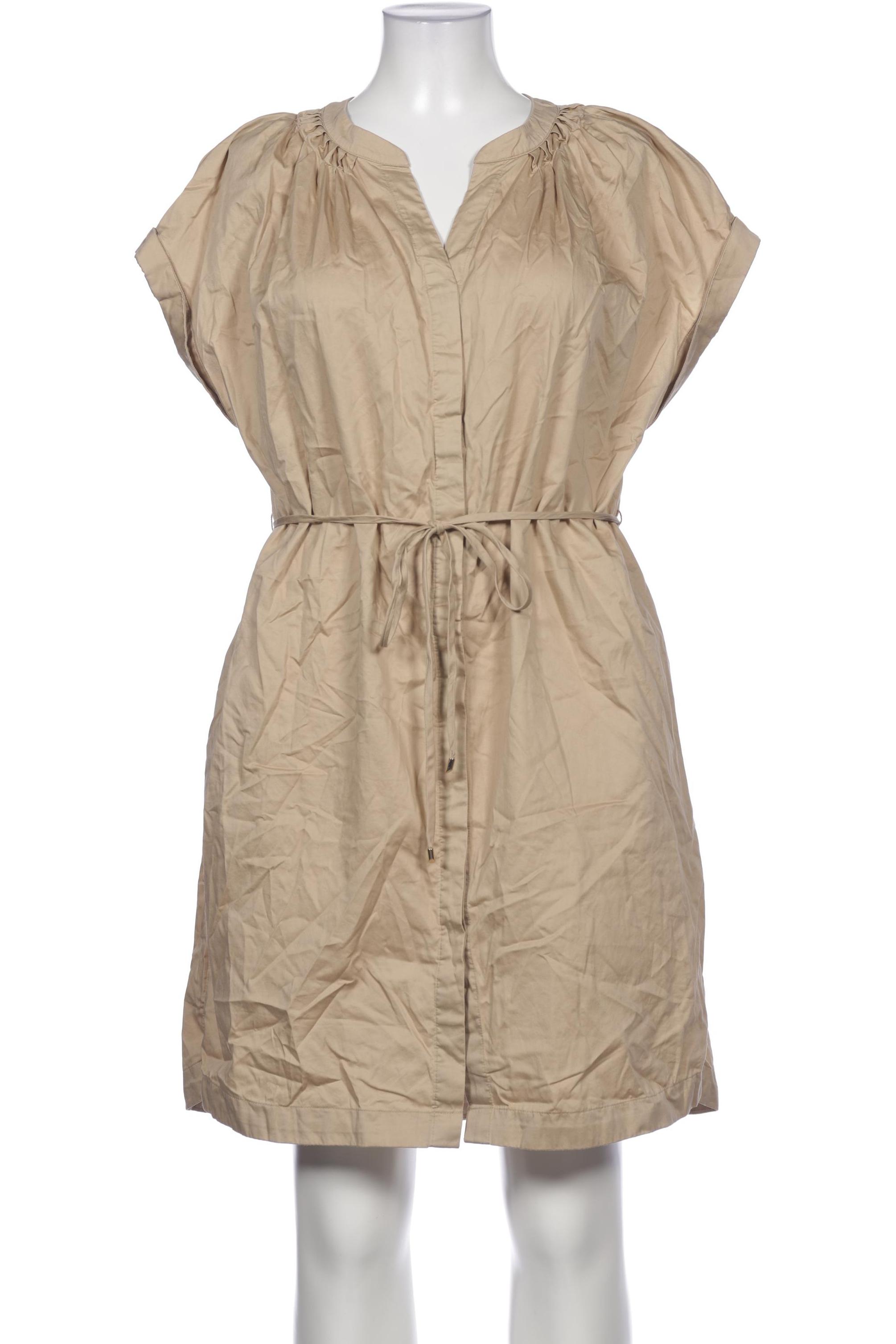 

s.Oliver Damen Kleid, beige, Gr. 44