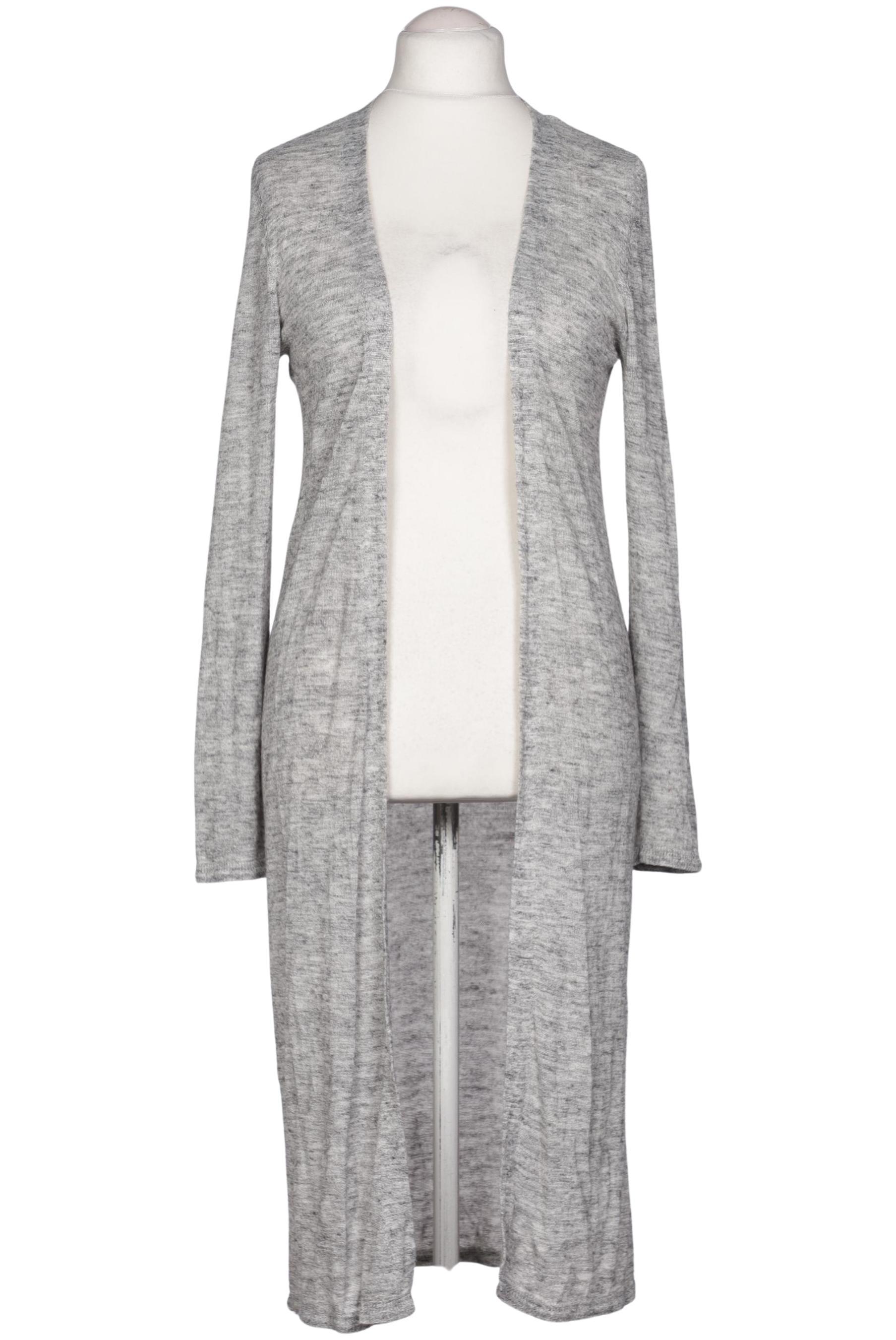 

s.Oliver Damen Strickjacke, grau, Gr. 40