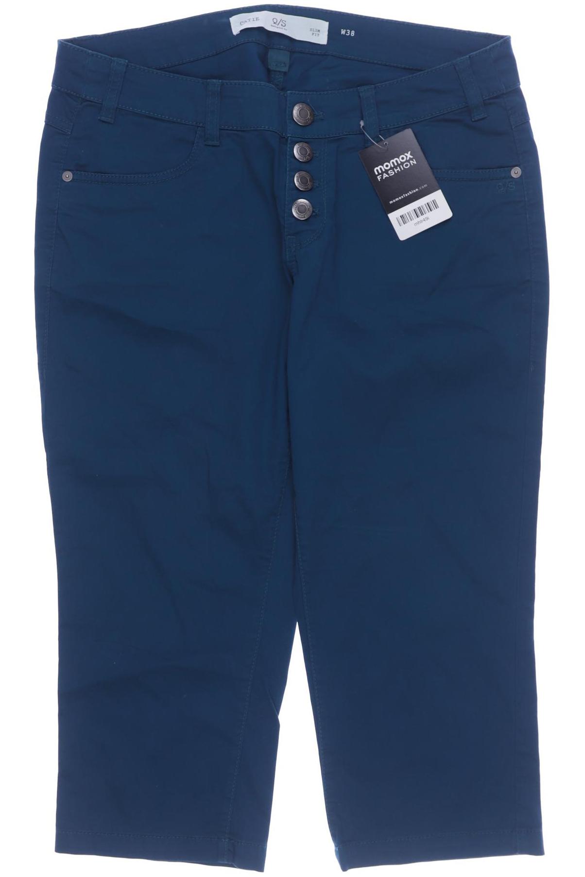 

s.Oliver Damen Stoffhose, türkis