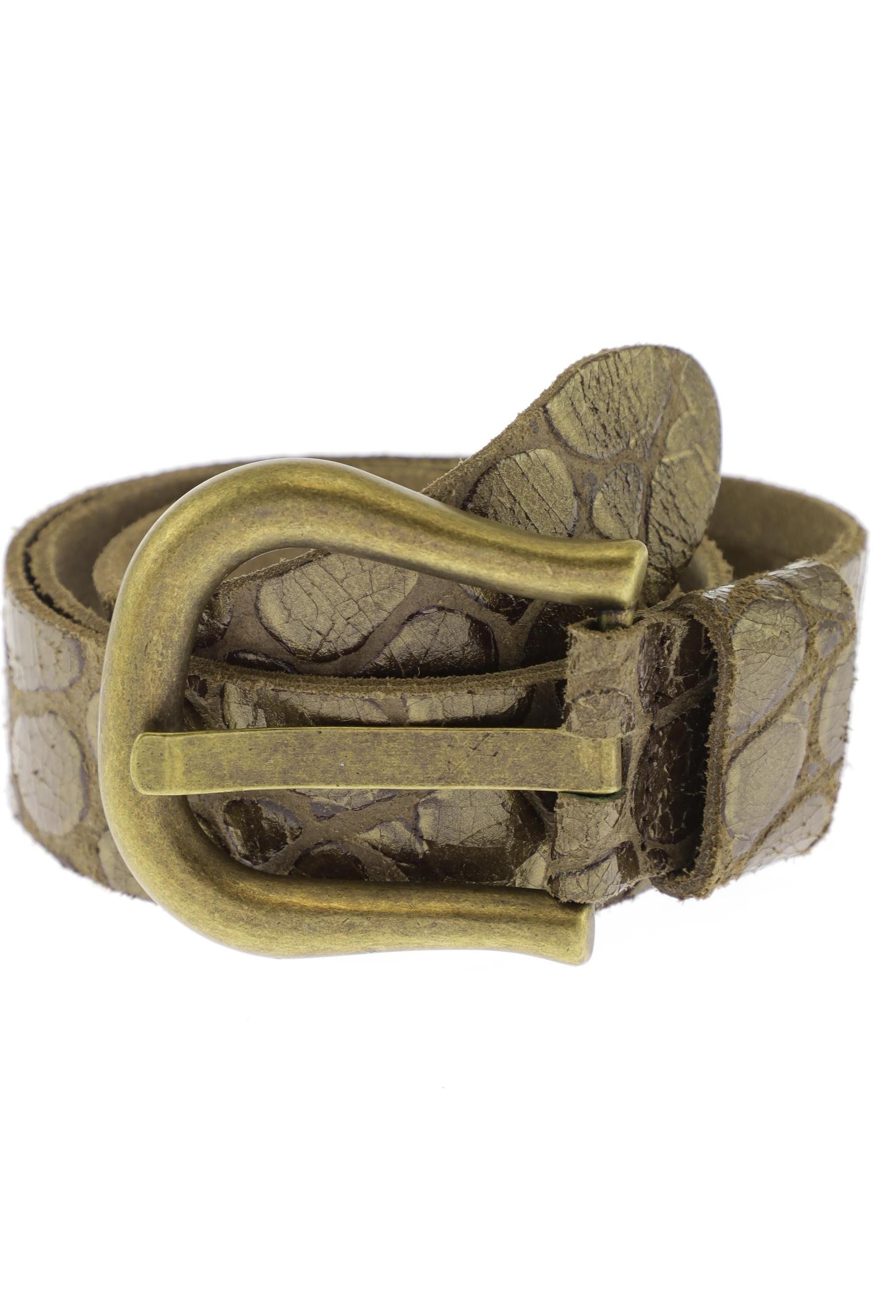 

s.Oliver Damen Gürtel, beige, Gr. 85