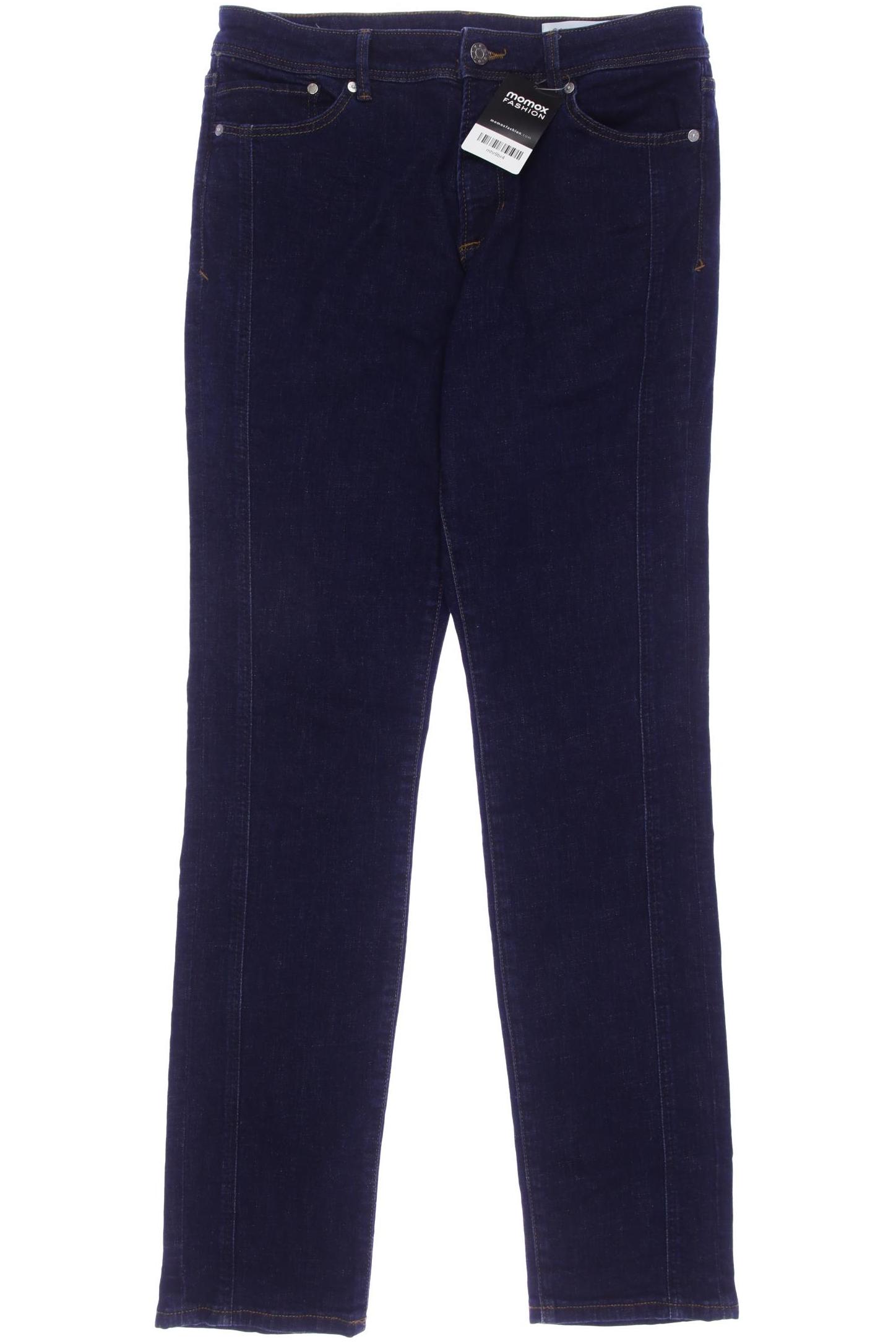 

s.Oliver Damen Jeans, marineblau, Gr. 38