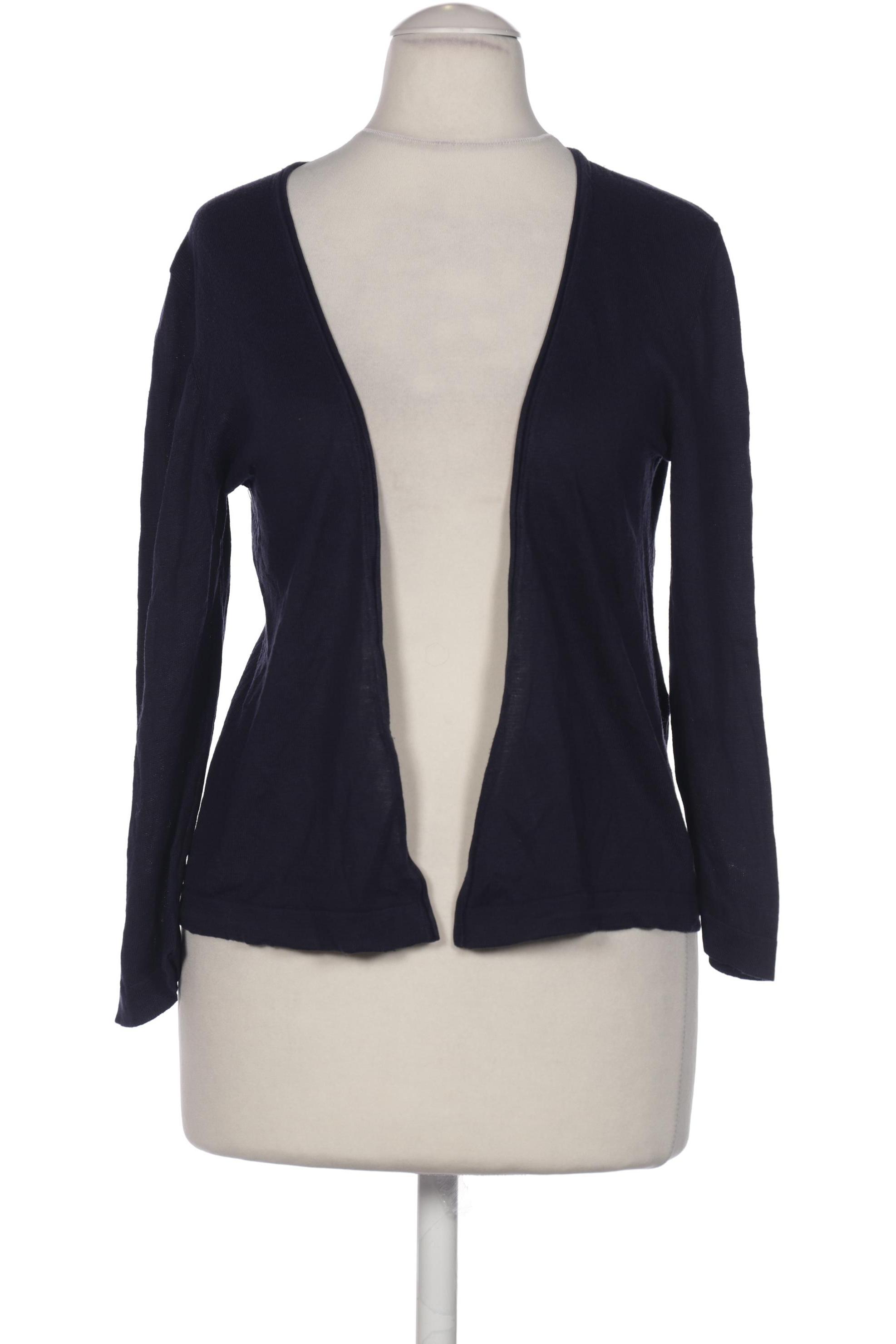 

s.Oliver Damen Strickjacke, marineblau, Gr. 34