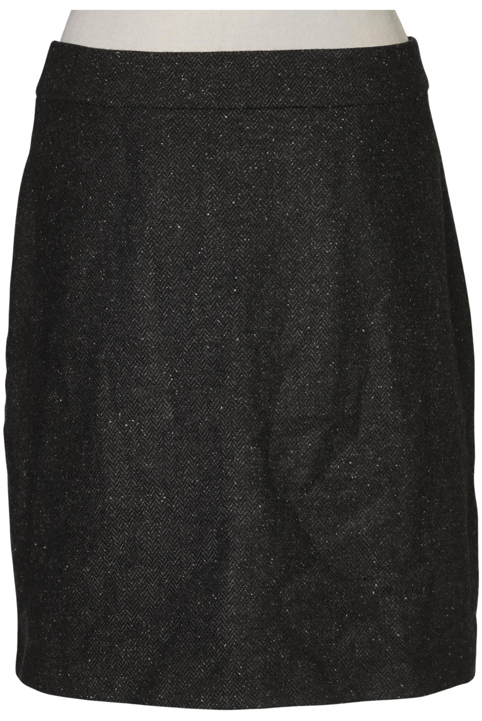 

s.Oliver Damen Rock, schwarz, Gr. 38