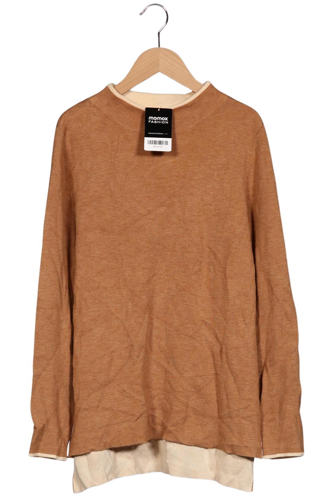 

s.Oliver Damen Pullover, braun, Gr. 38