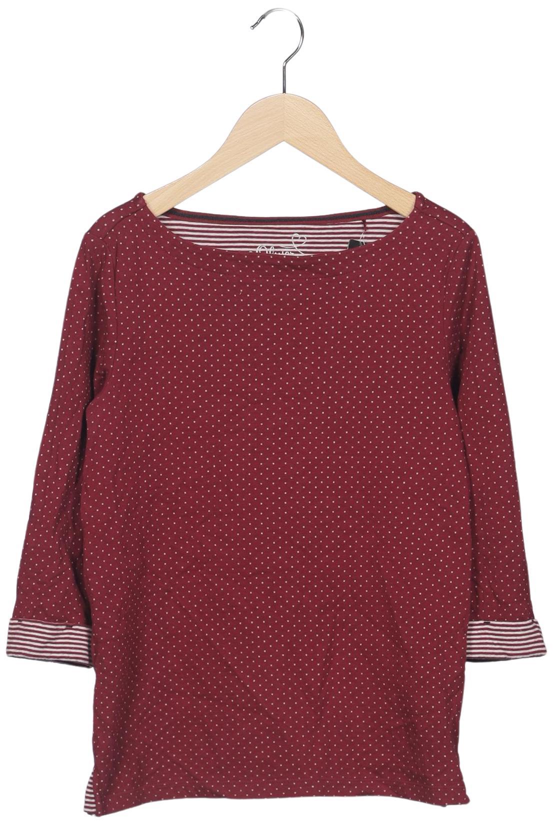 

s.Oliver Damen Sweatshirt, rot, Gr. 36