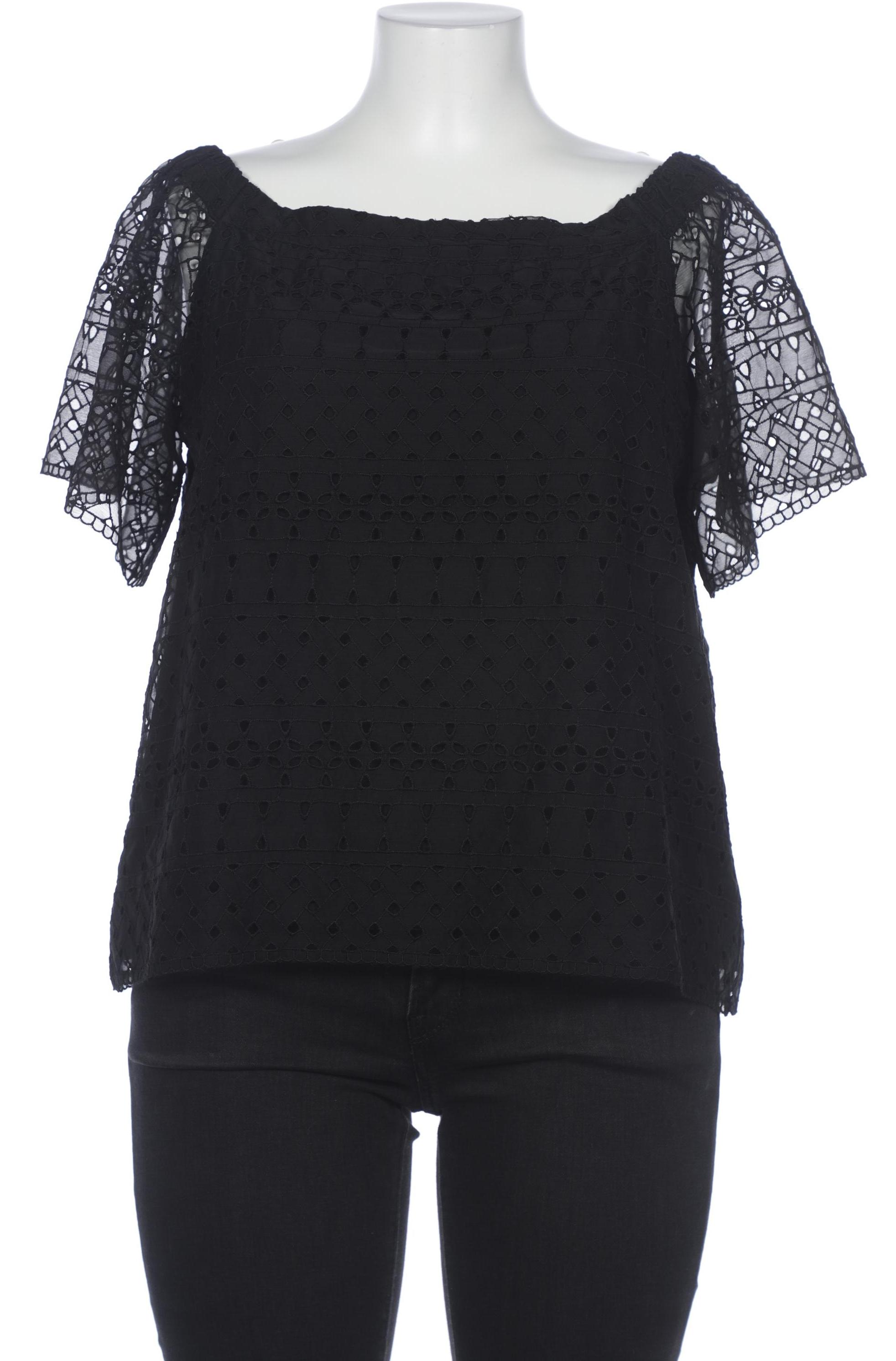 

s.Oliver Damen Bluse, schwarz, Gr. 42