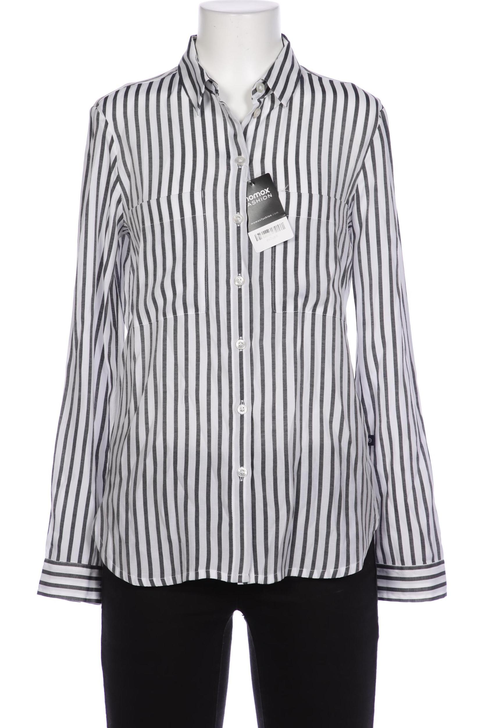 

s.Oliver Damen Bluse, weiß, Gr. 36