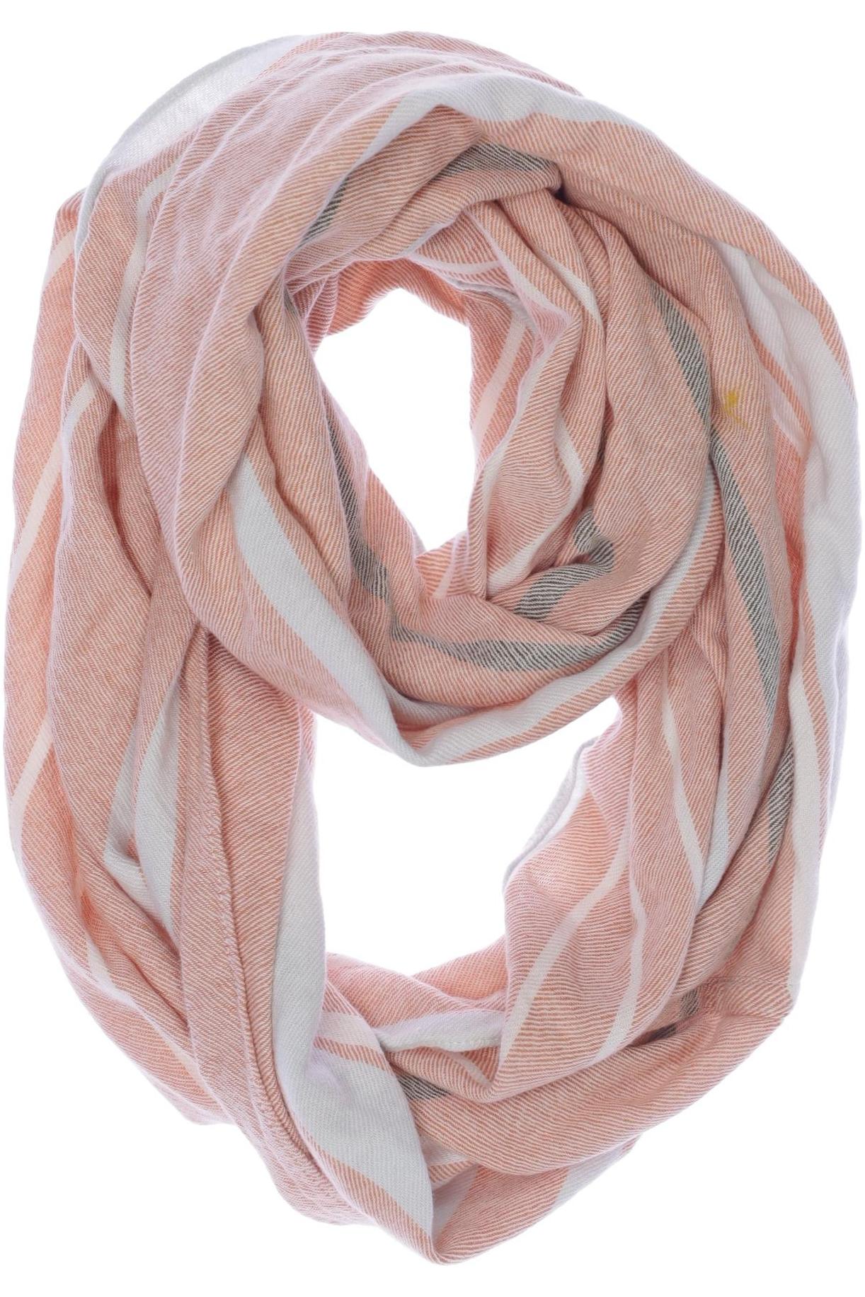 

s.Oliver Damen Schal, orange, Gr.