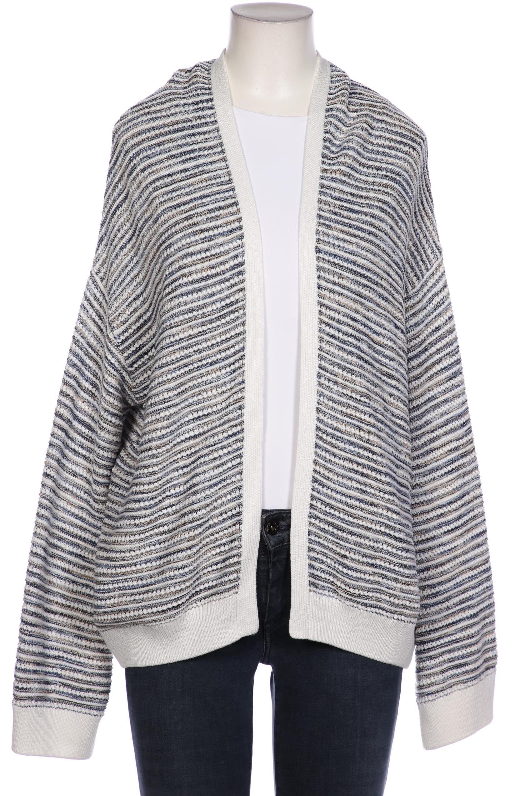 

s.Oliver Damen Strickjacke, hellblau, Gr. 40