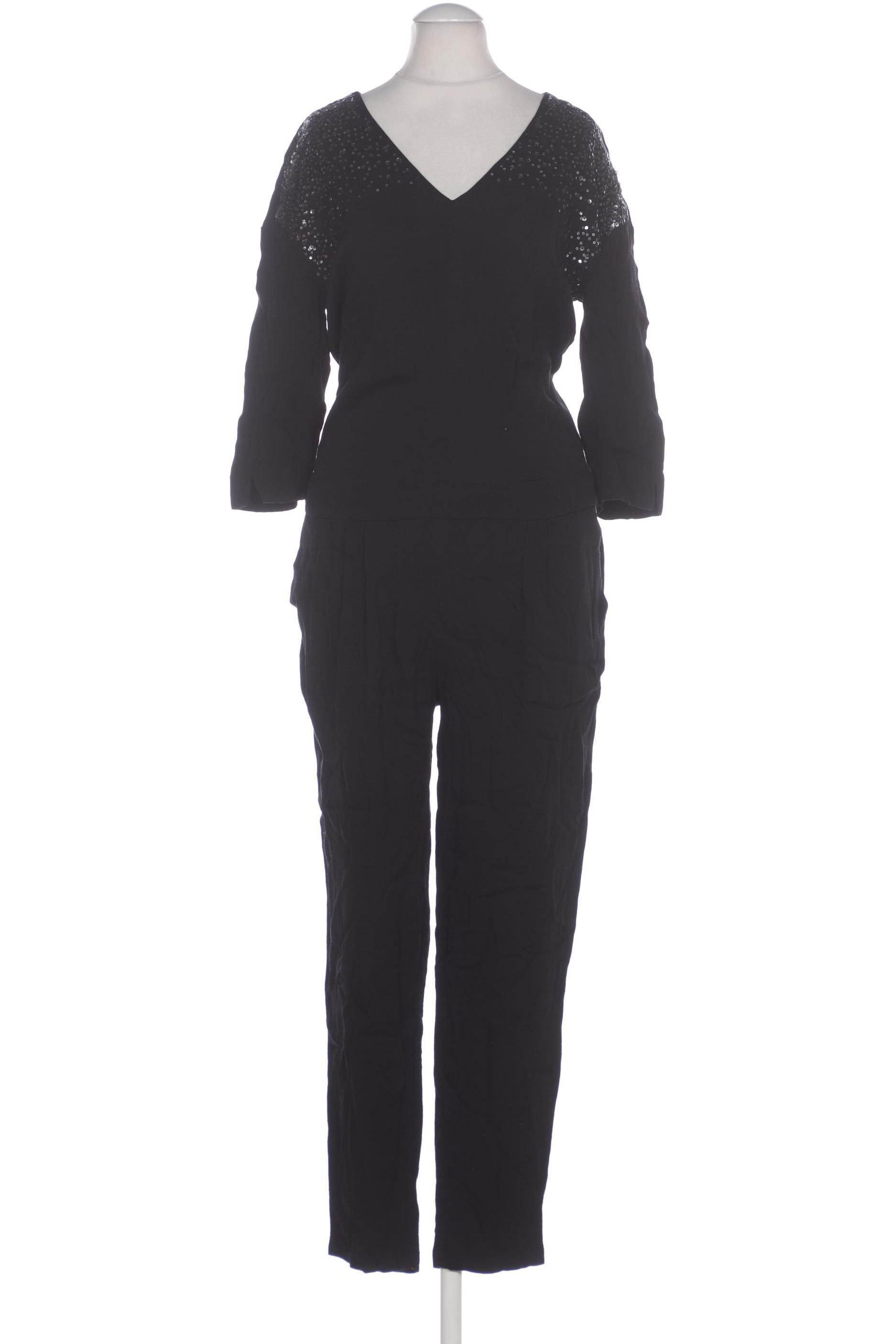 

s.Oliver Damen Jumpsuit/Overall, schwarz, Gr. 36