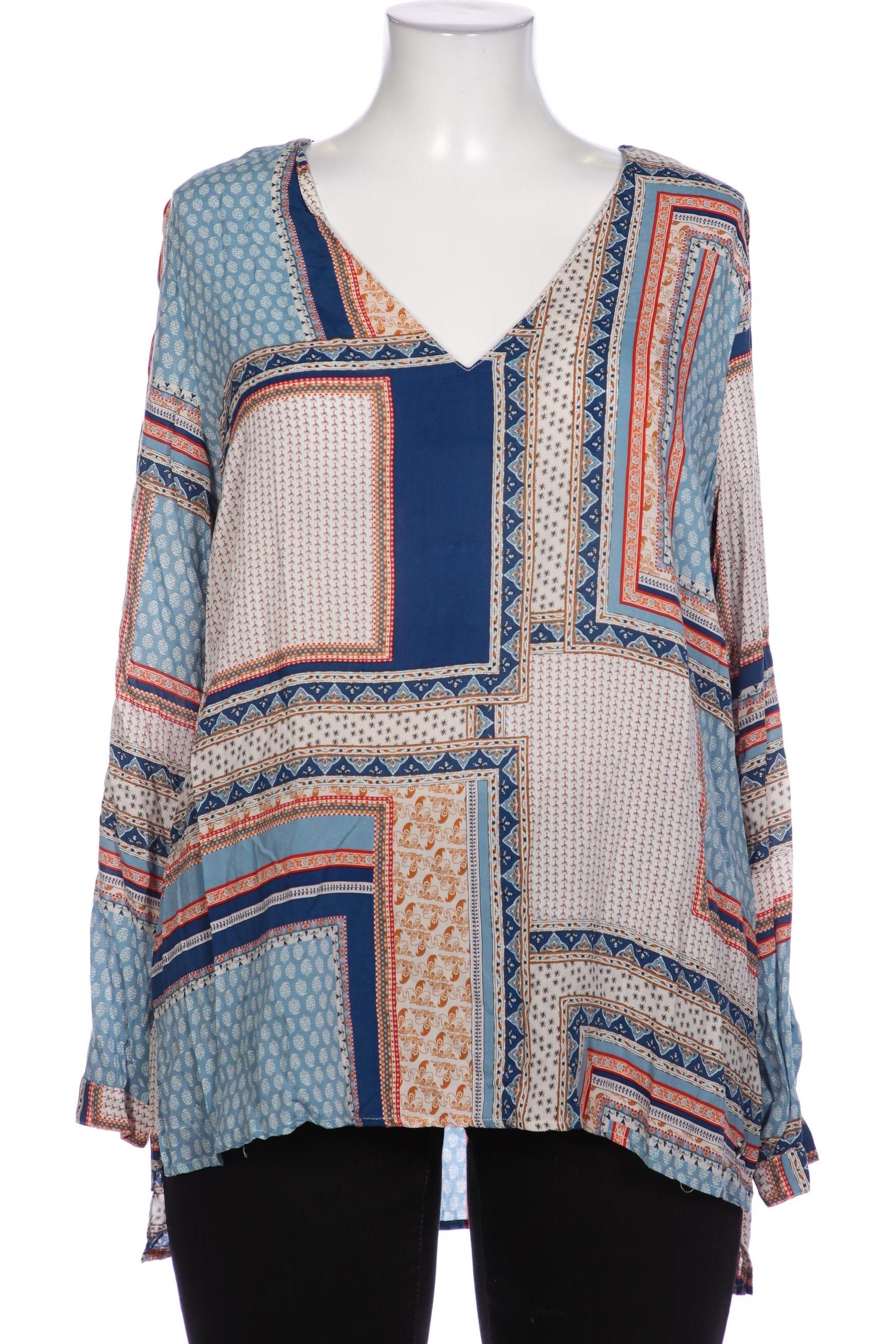 Thumbnail - s.Oliver Damen Bluse, mehrfarbig, Gr. 46
