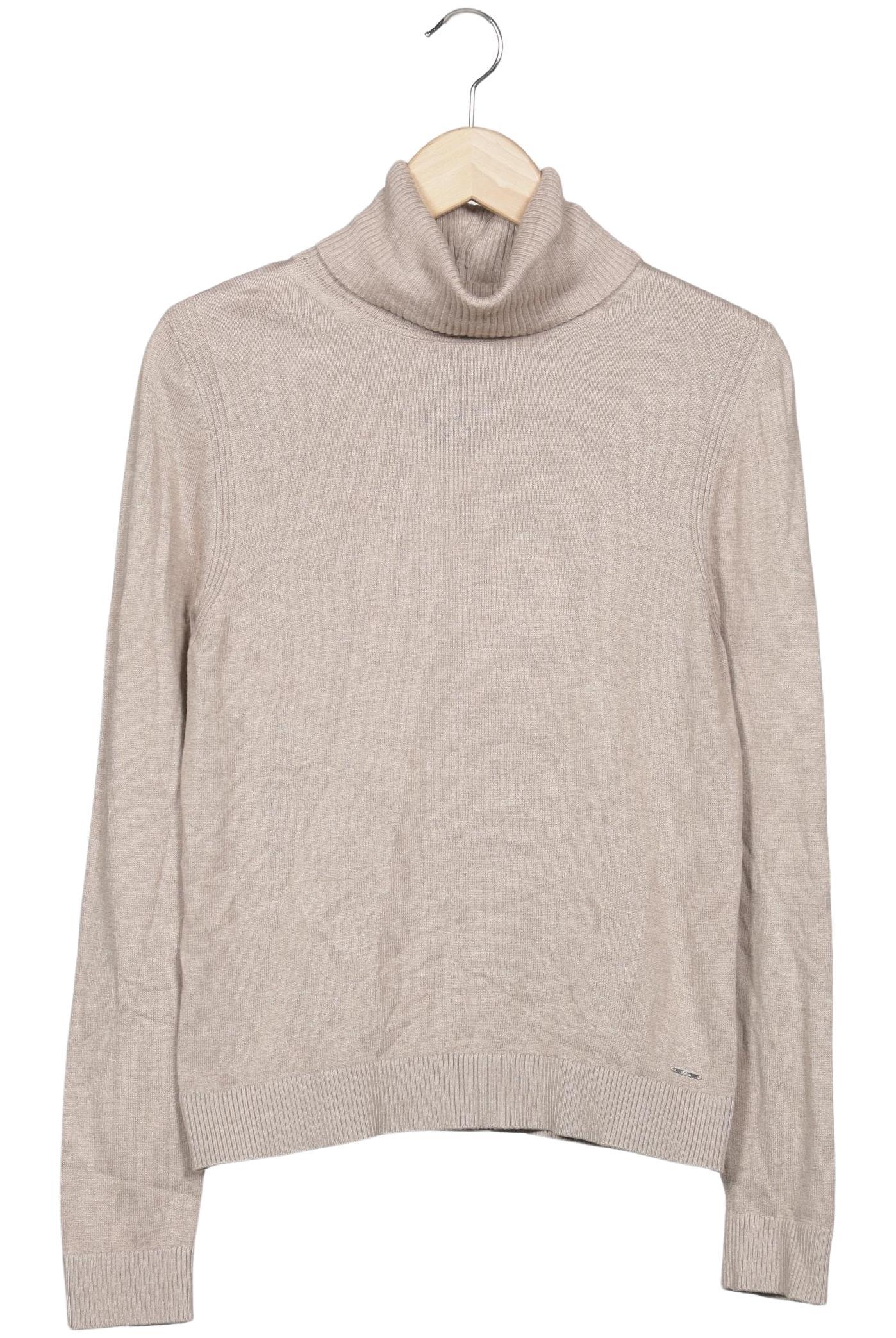 

s.Oliver Damen Pullover, beige, Gr. 36