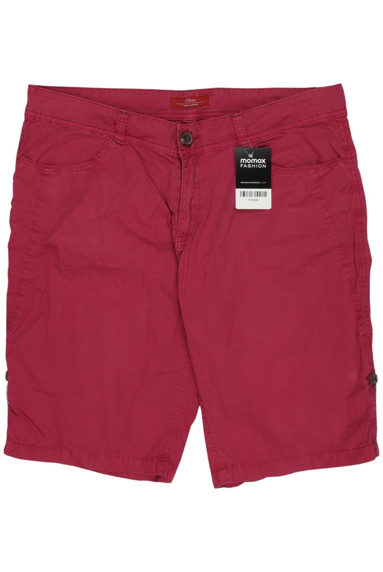 

s.Oliver Damen Shorts, pink, Gr. 42