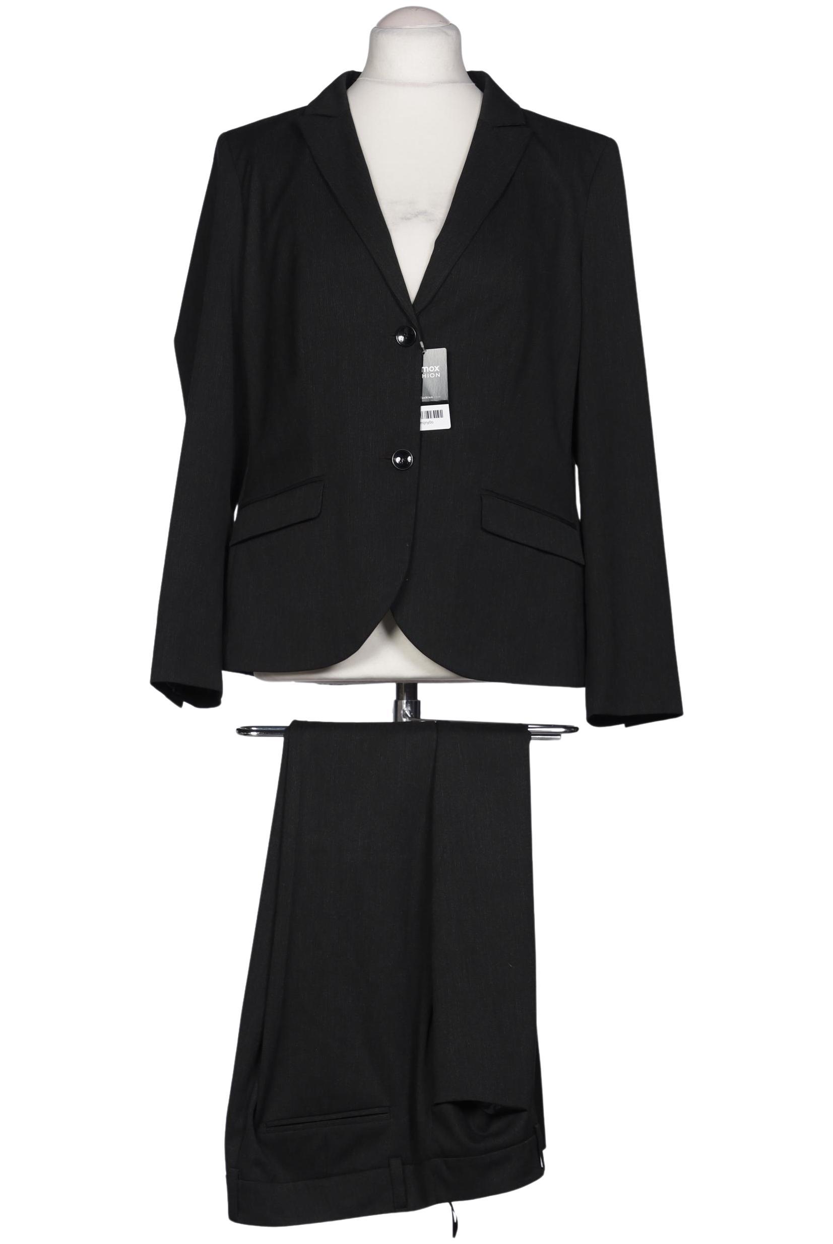 

s.Oliver Damen Anzug, schwarz, Gr. 44