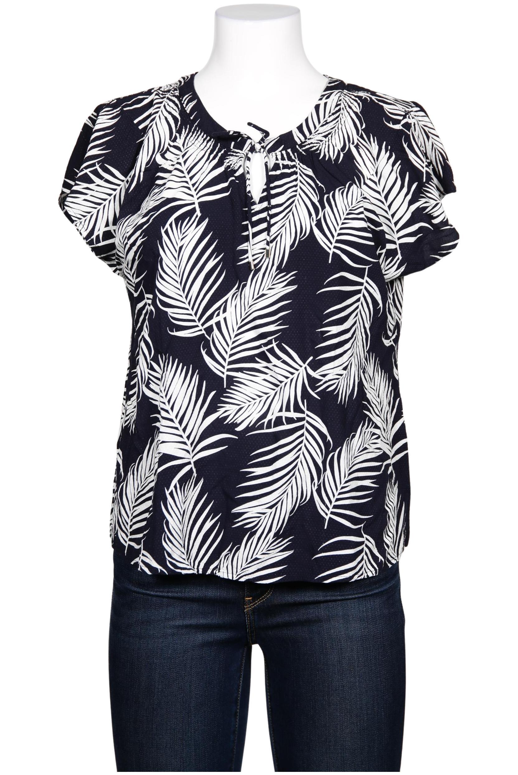 

s.Oliver Damen Bluse, marineblau, Gr. 40