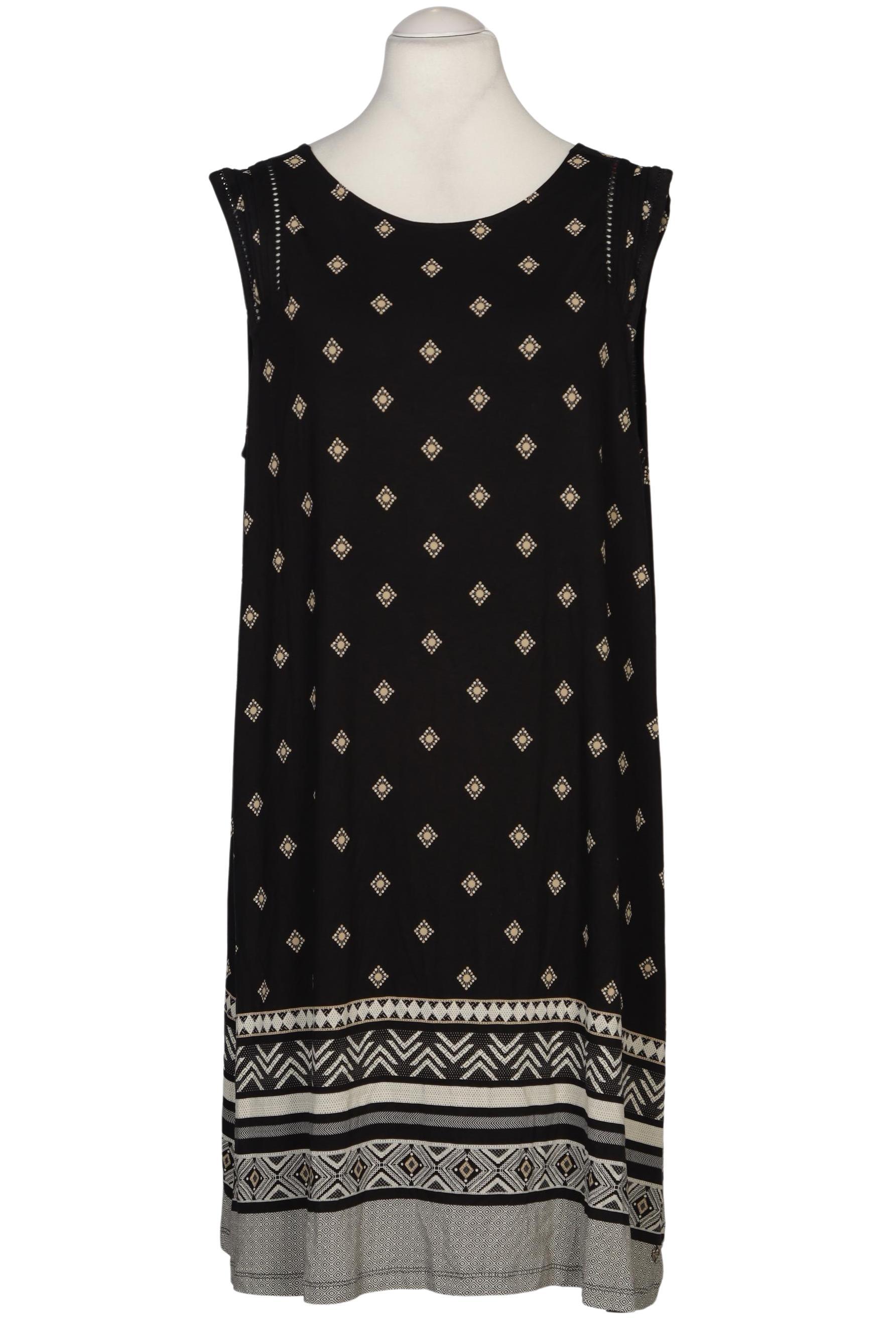 

s.Oliver Damen Kleid, mehrfarbig, Gr. 46