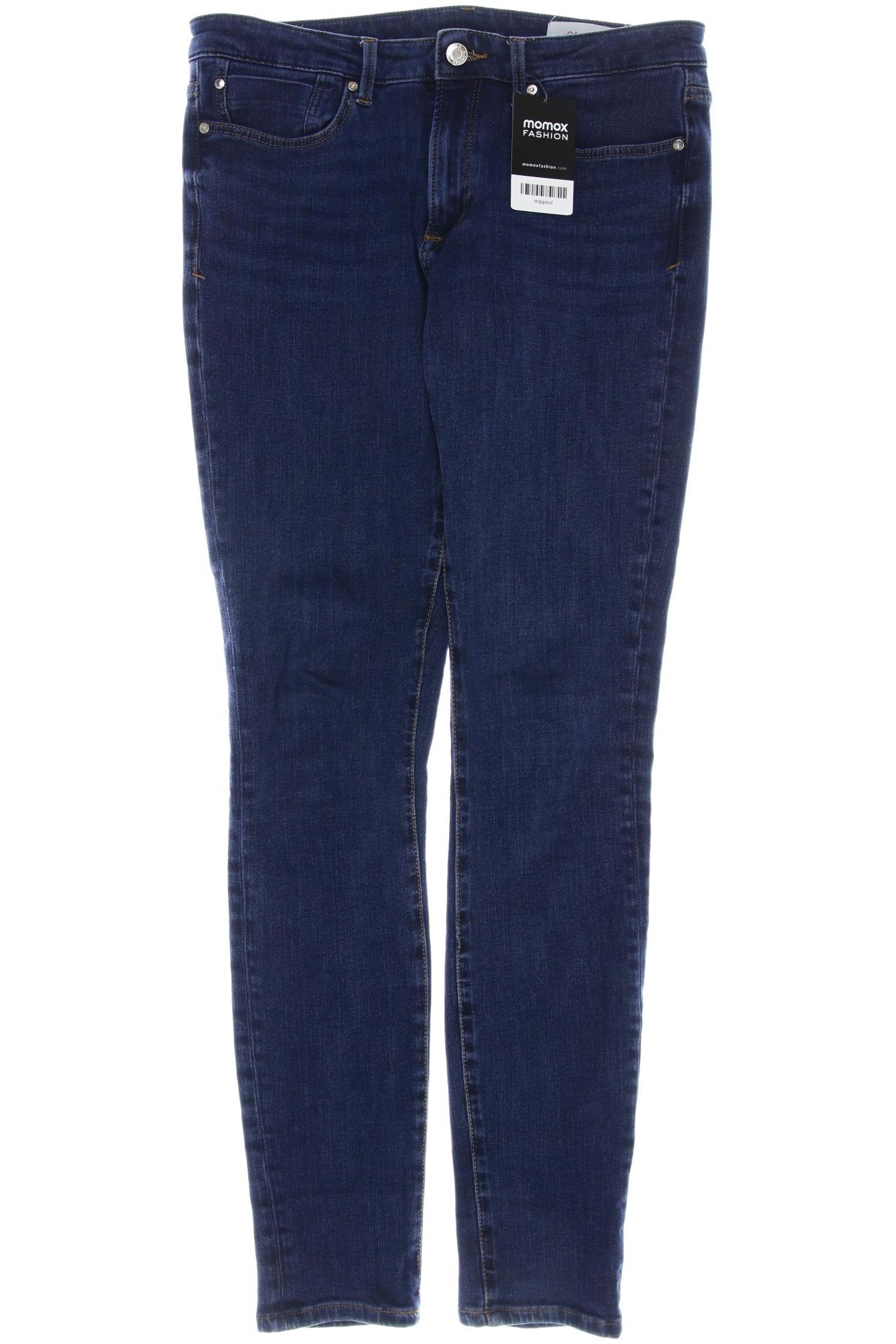 

s.Oliver Damen Jeans, marineblau, Gr. 38