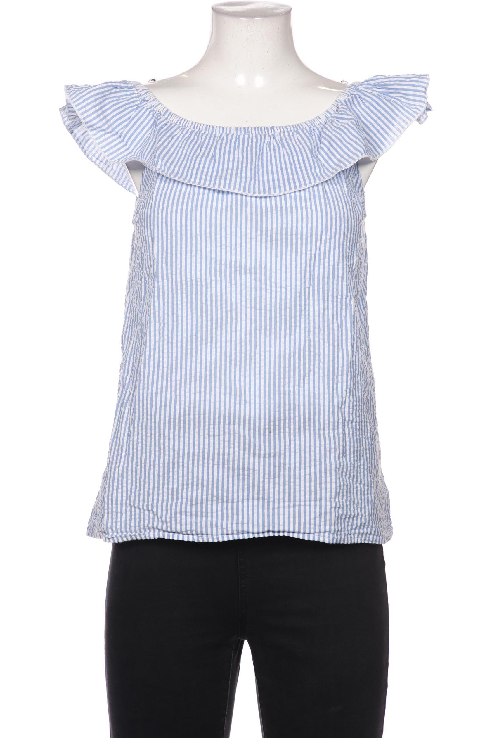 

s.Oliver Damen Bluse, hellblau, Gr. 38