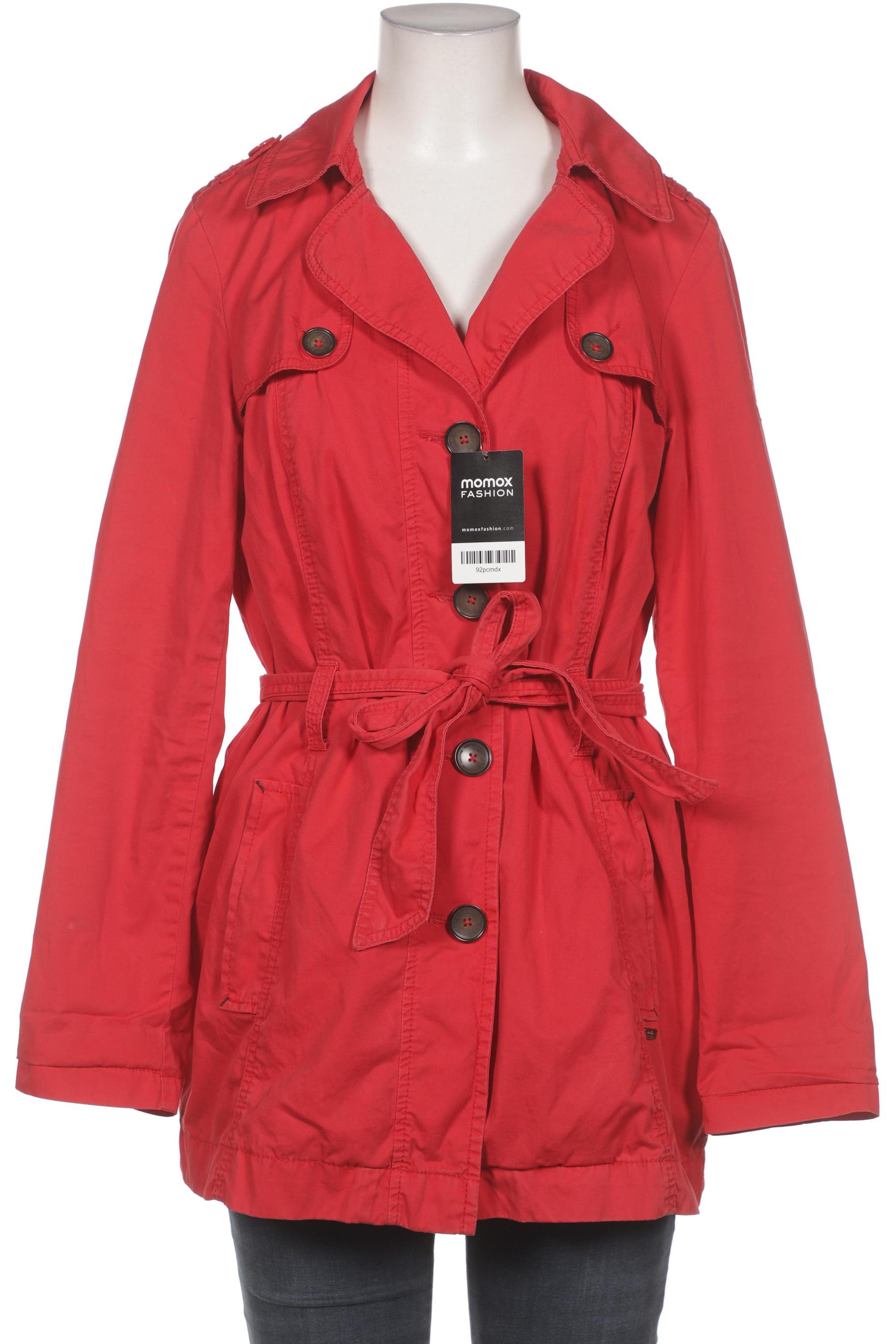 

s.Oliver Damen Jacke, rot, Gr. 38