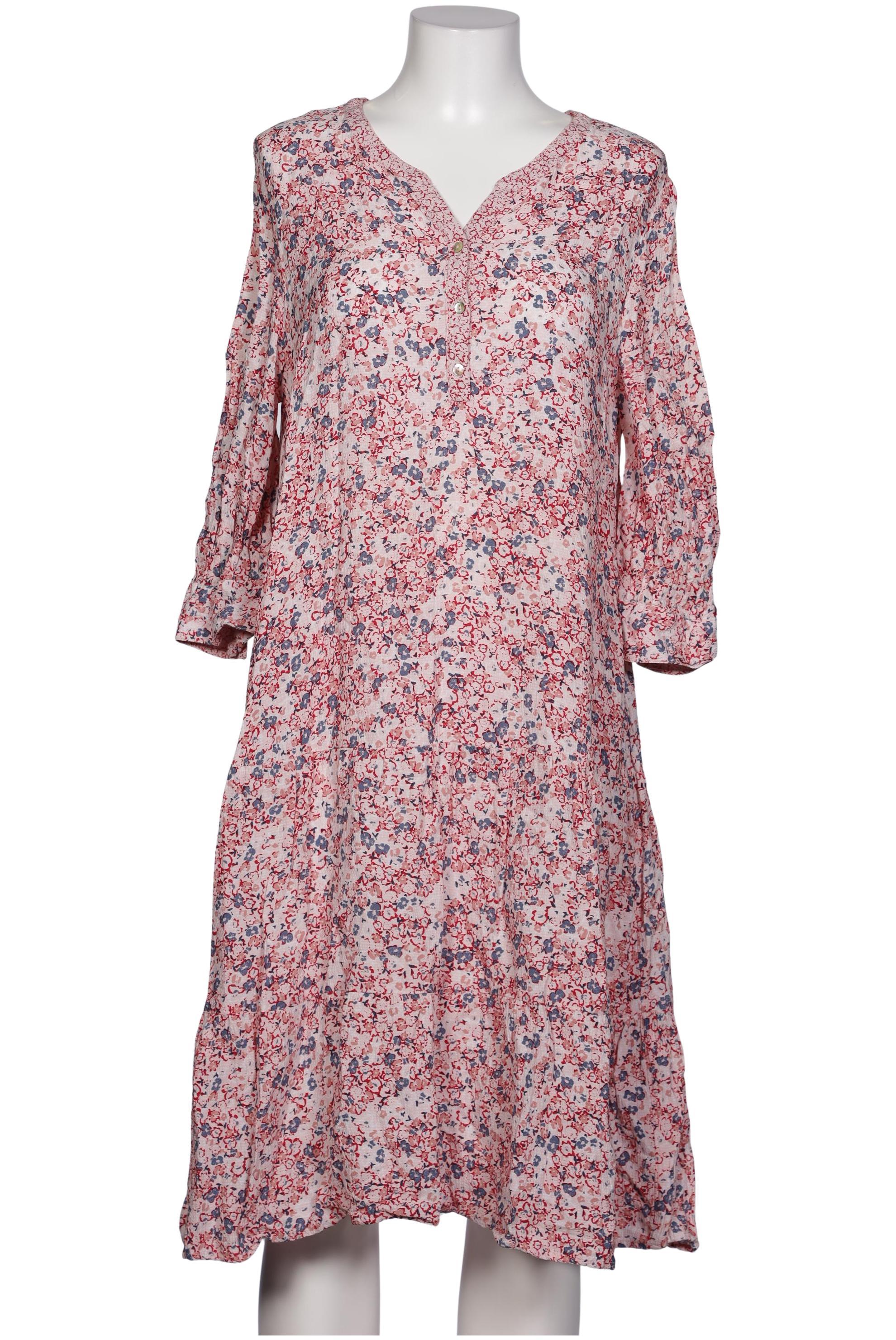 

s.Oliver Damen Kleid, rot, Gr. 42