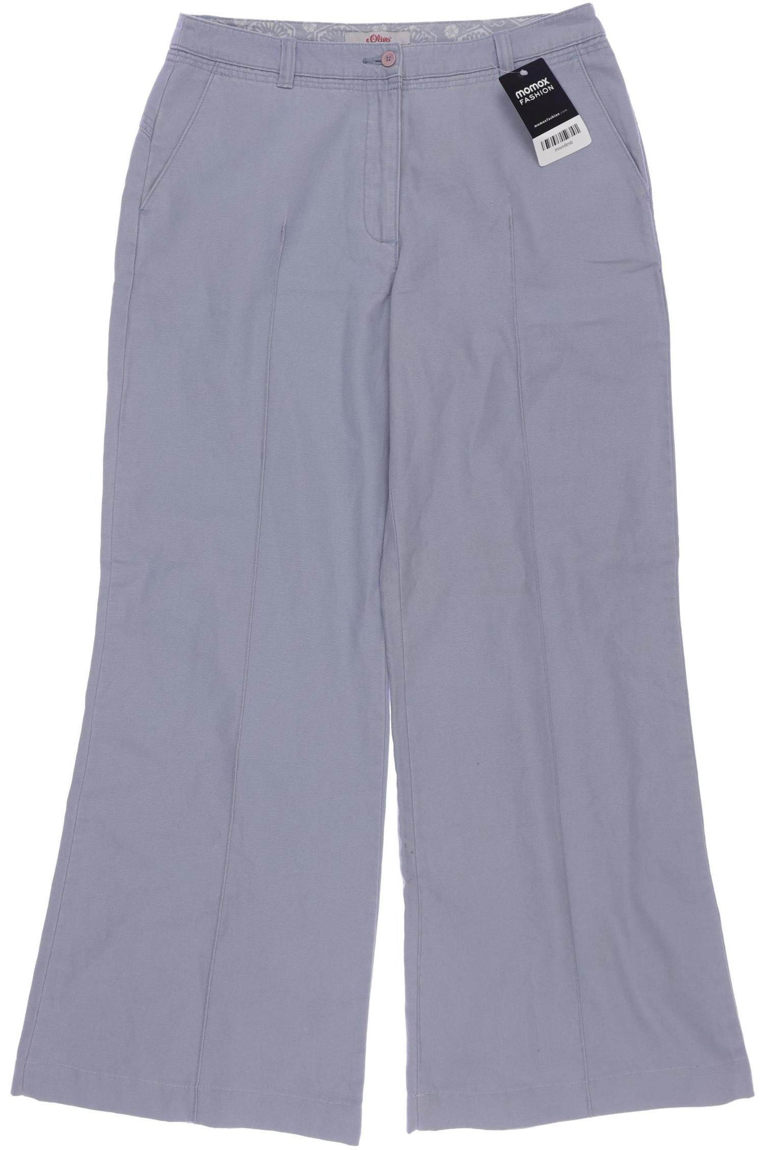 

s.Oliver Damen Jeans, hellblau, Gr. 36