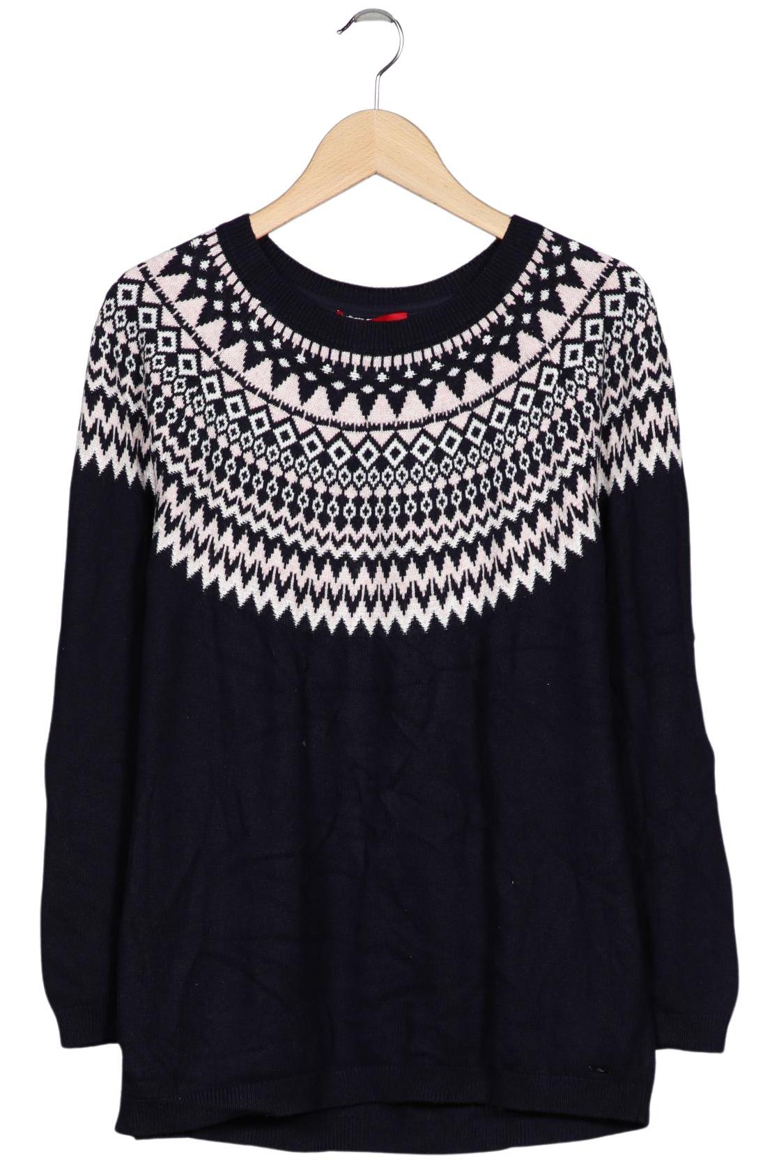 

s.Oliver Damen Pullover, mehrfarbig, Gr. 44