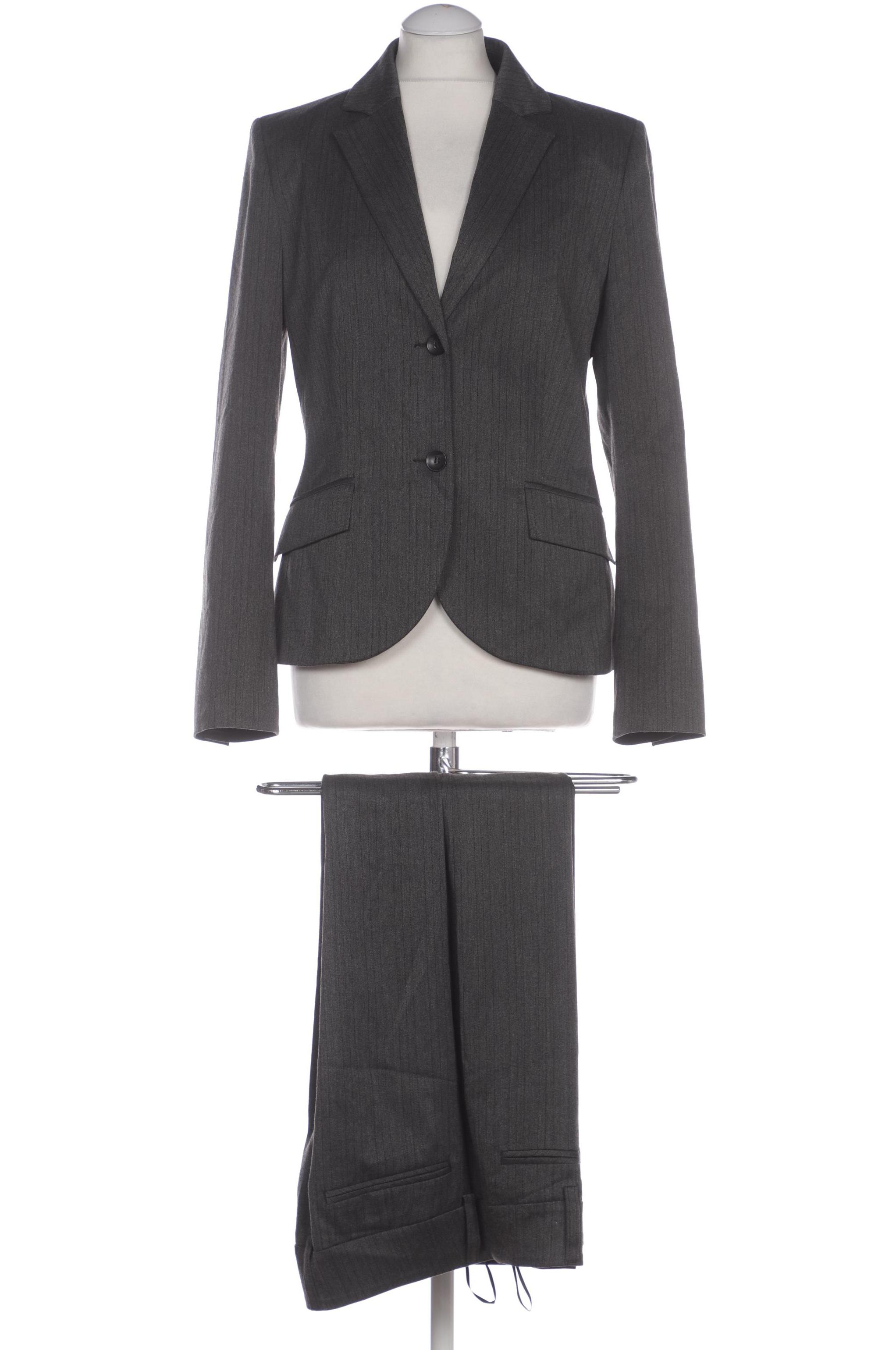 

s.Oliver Damen Anzug, grau, Gr. 38