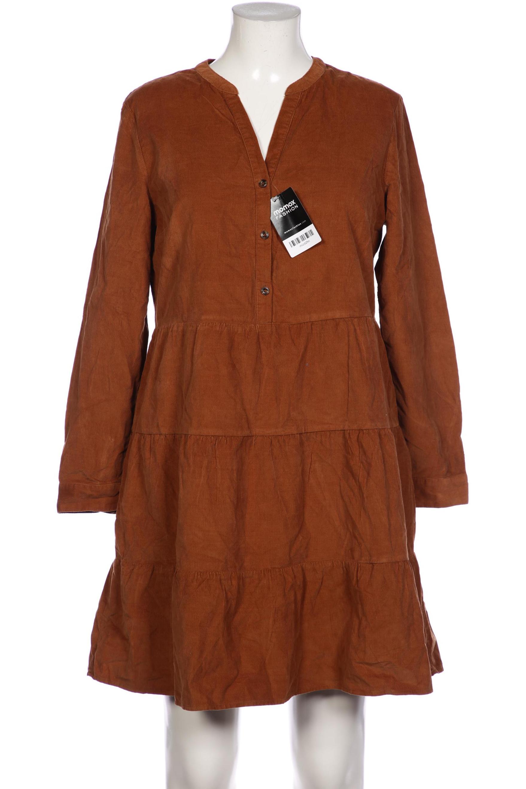 

s.Oliver Damen Kleid, braun, Gr. 42