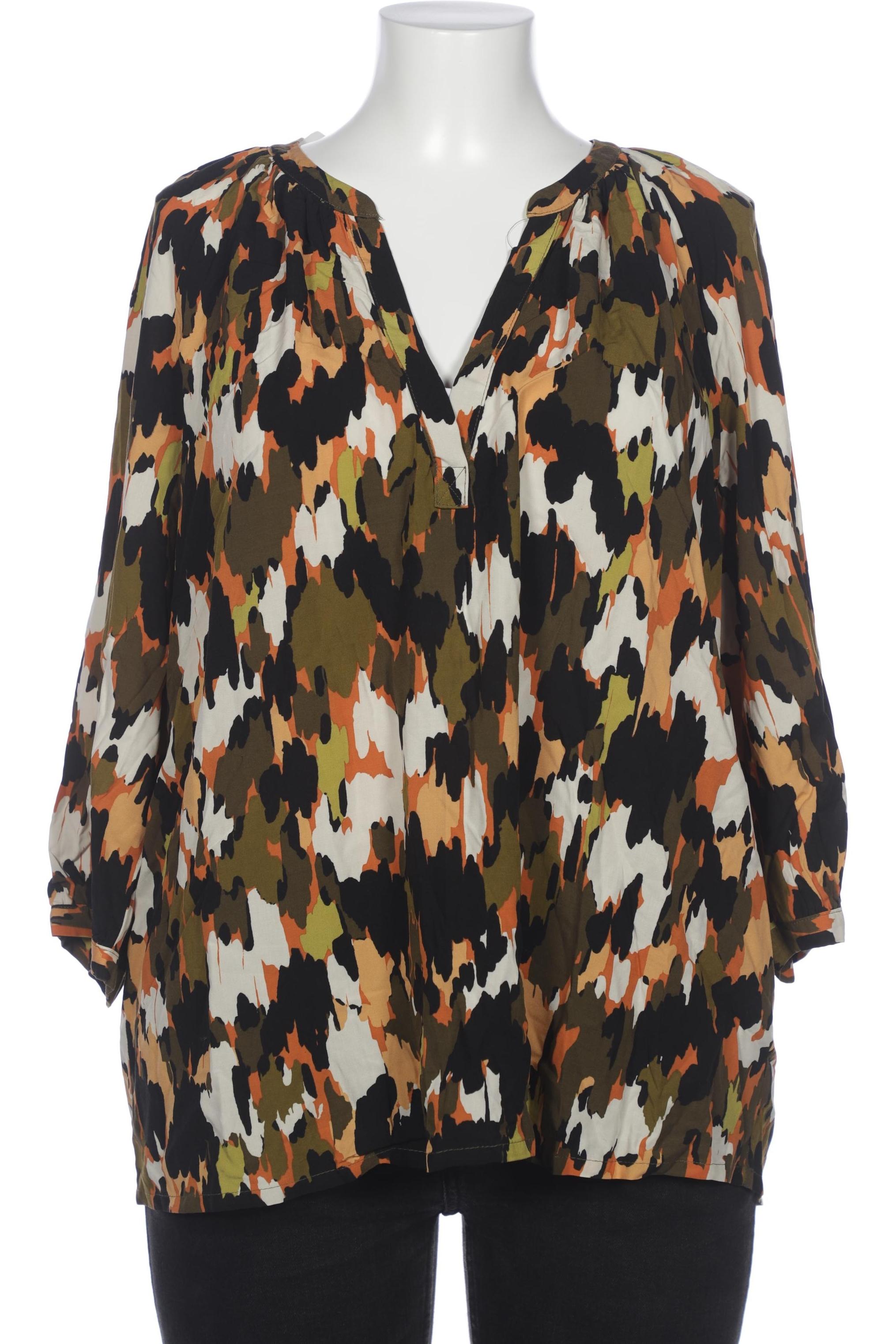 

s.Oliver Damen Bluse, mehrfarbig, Gr. 46
