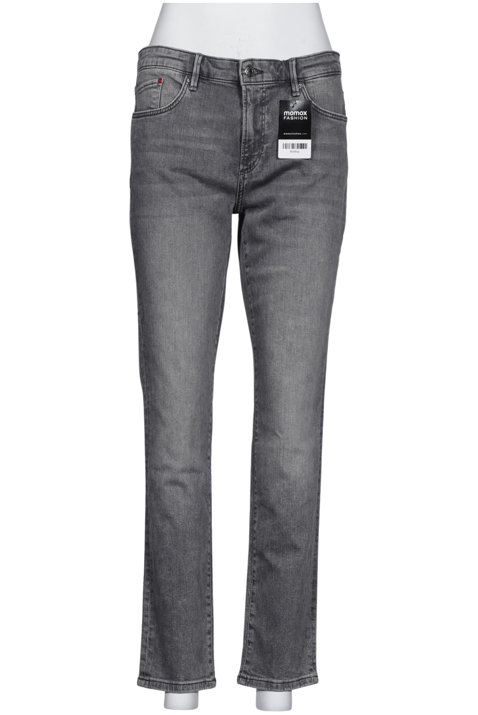 

s.Oliver Damen Jeans, grau, Gr. 40