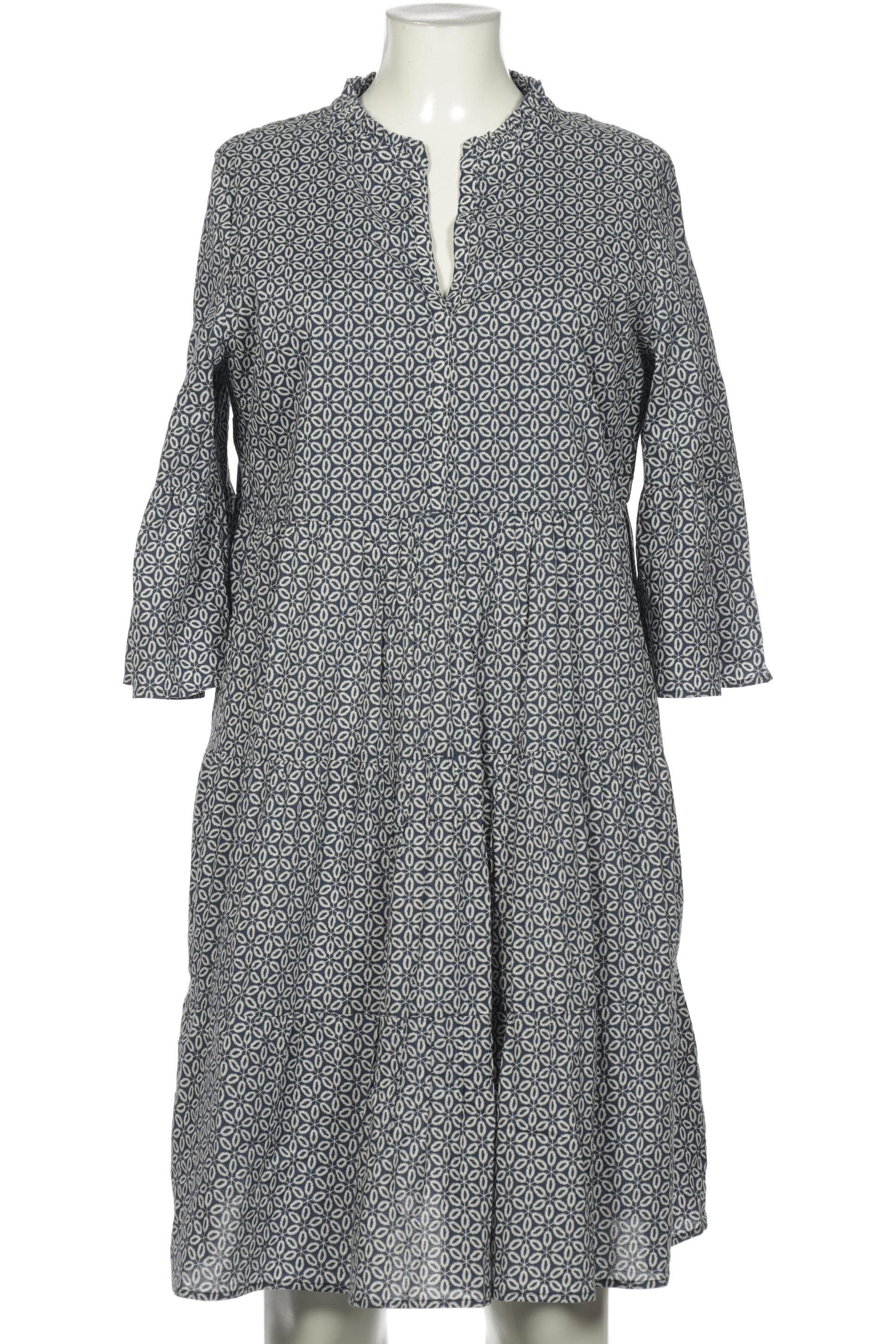 

s.Oliver Damen Kleid, marineblau