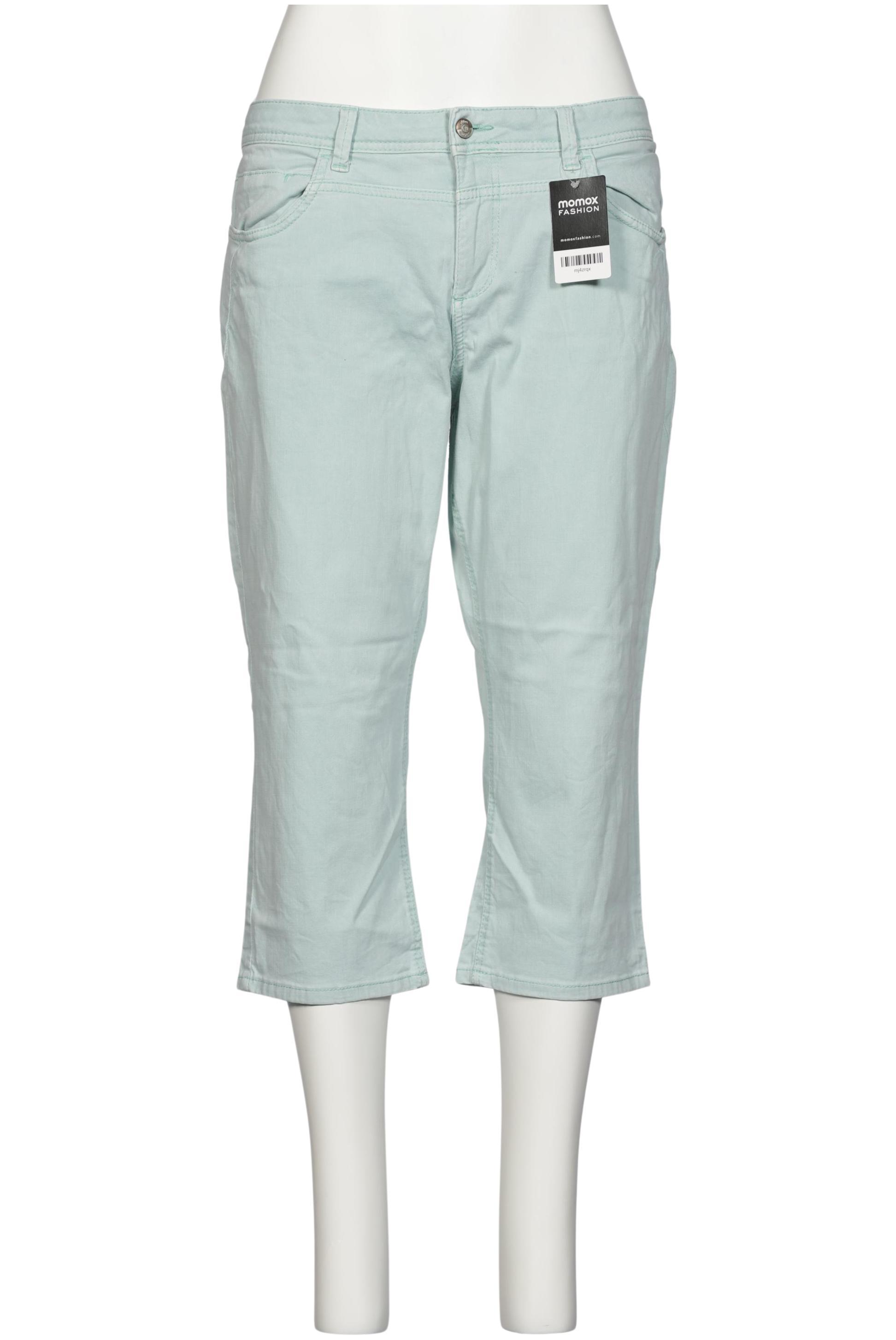 

s.Oliver Damen Jeans, hellgrün, Gr. 46