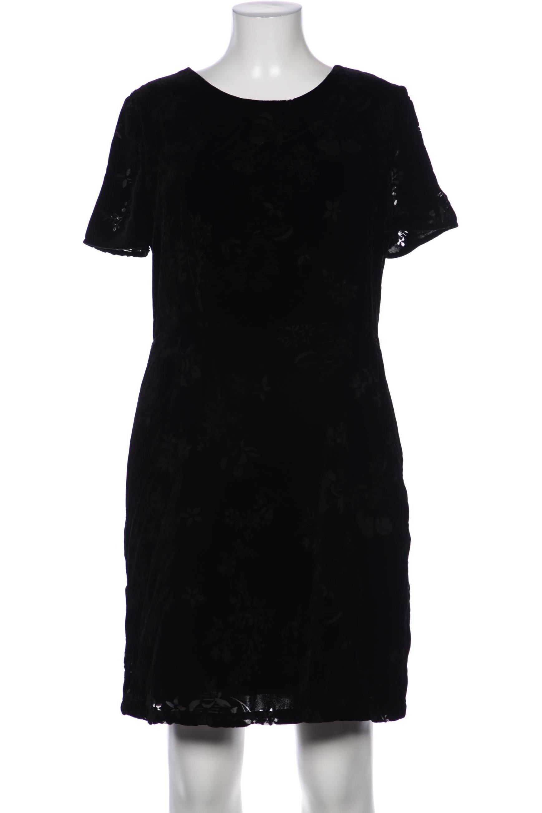 

s.Oliver Damen Kleid, schwarz, Gr. 42