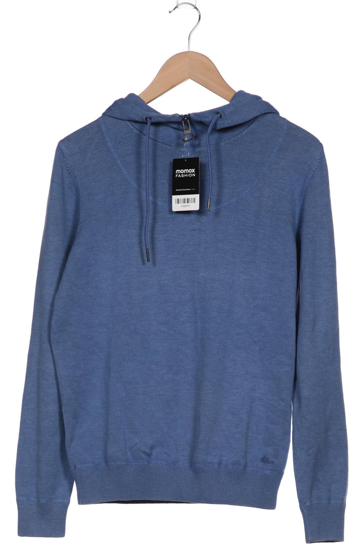 

s.Oliver Damen Kapuzenpullover, blau