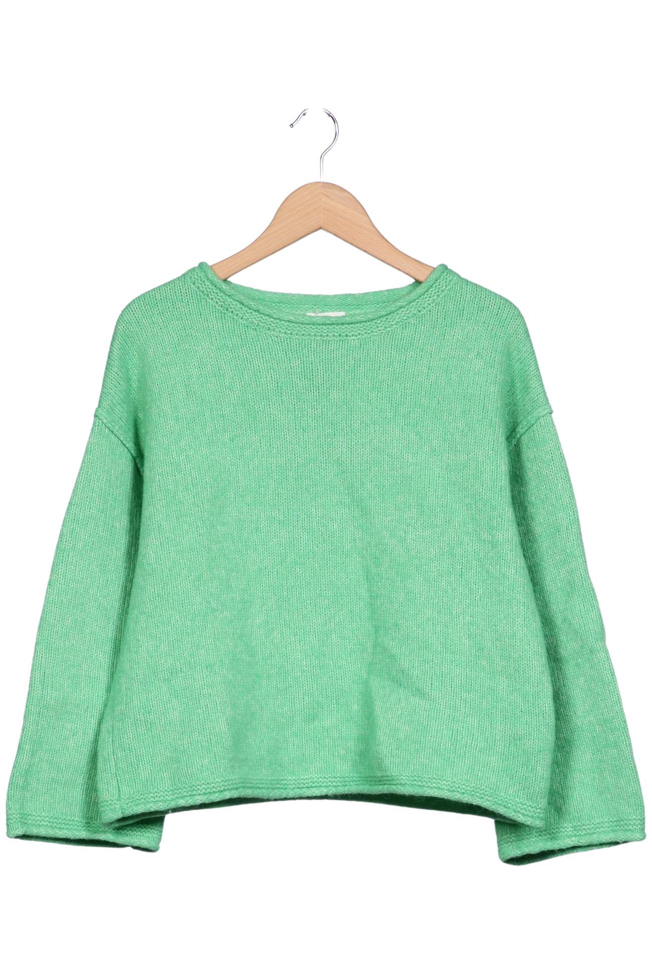 

s.Oliver Damen Pullover, hellgrün, Gr. 36